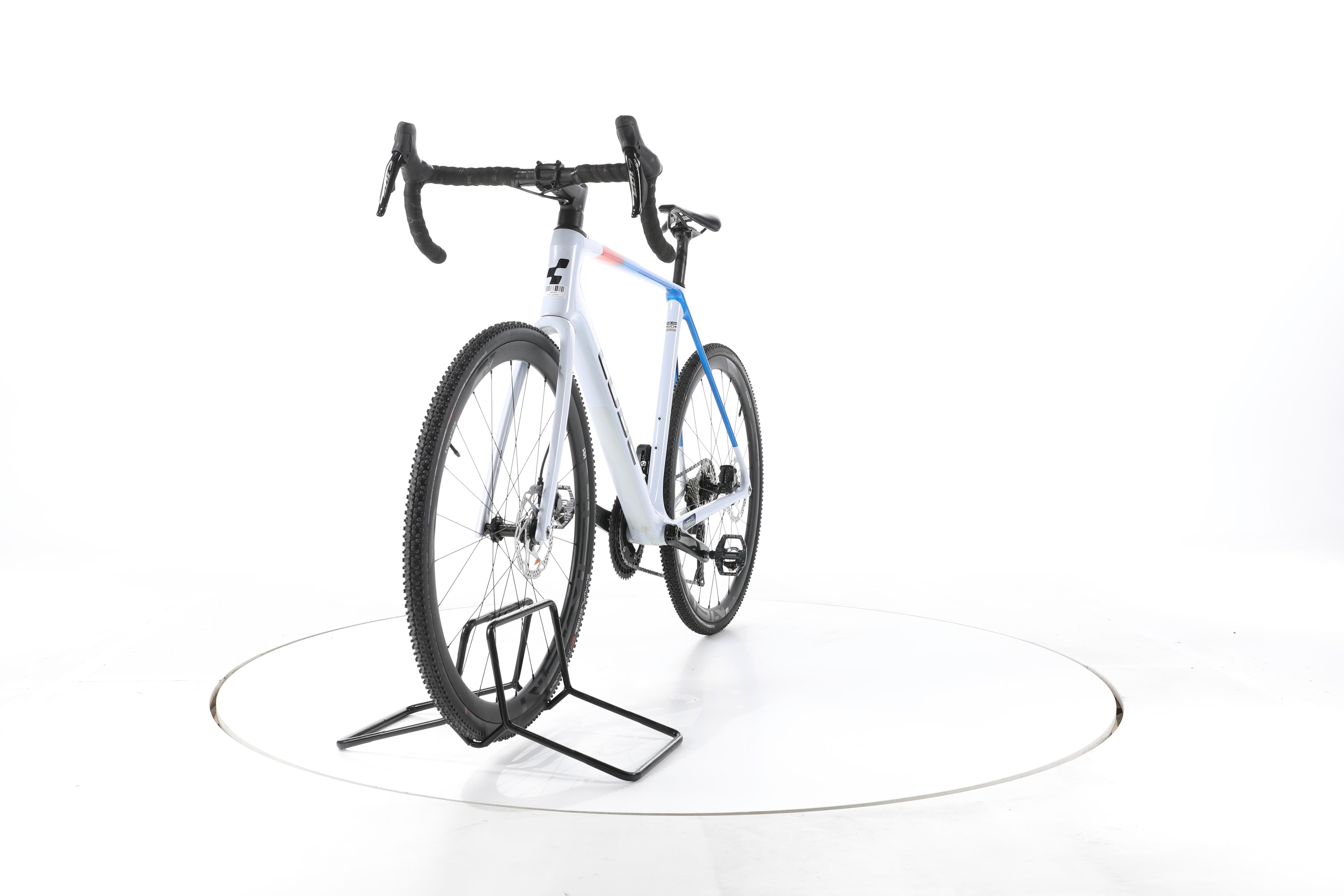 Cube Cross Race C:62 SLX Gravelbike Carbon - Image 5