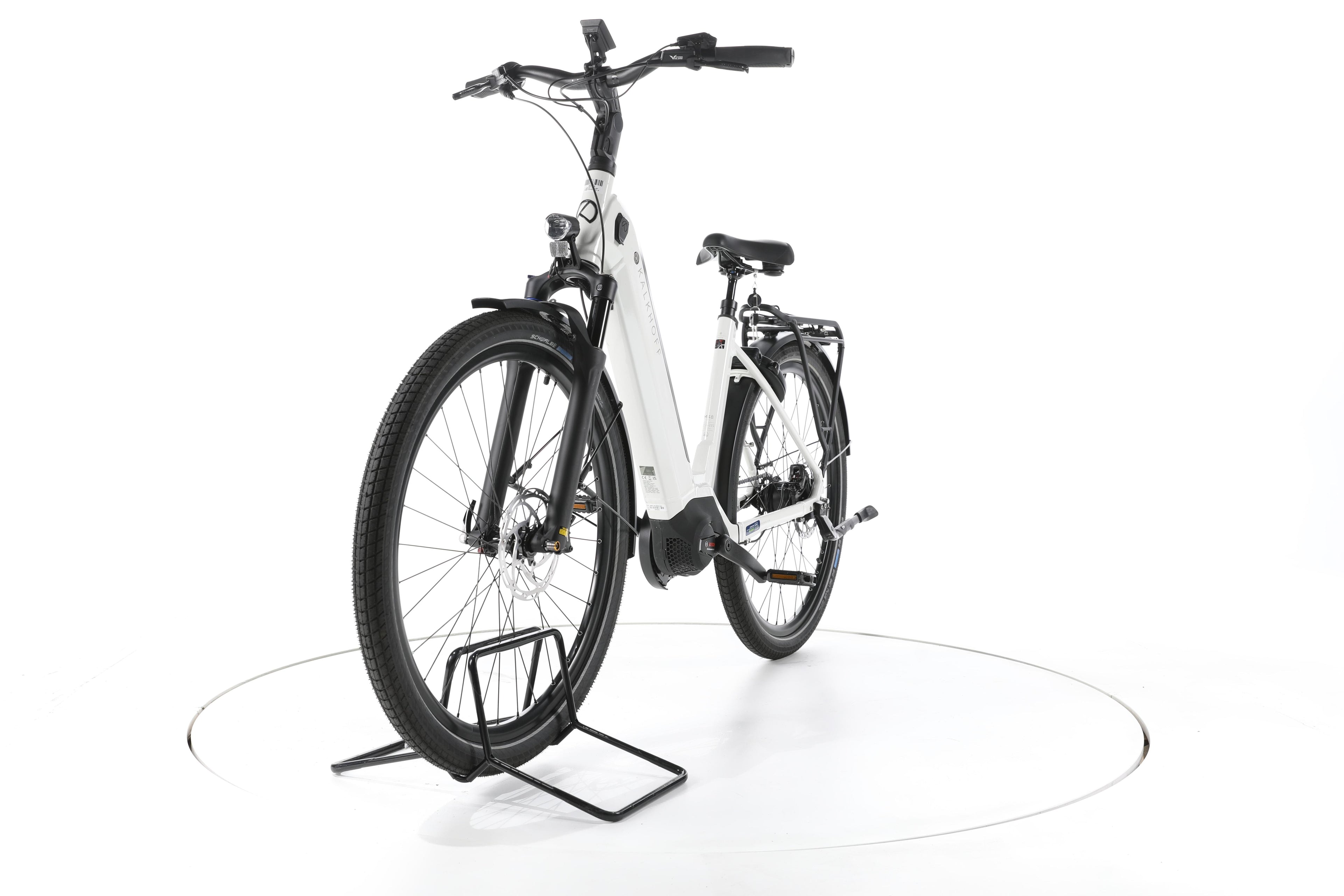 Kalkhoff Image 5.B Move+ City E-Bike Tiefeinsteiger 2024 - Image 5