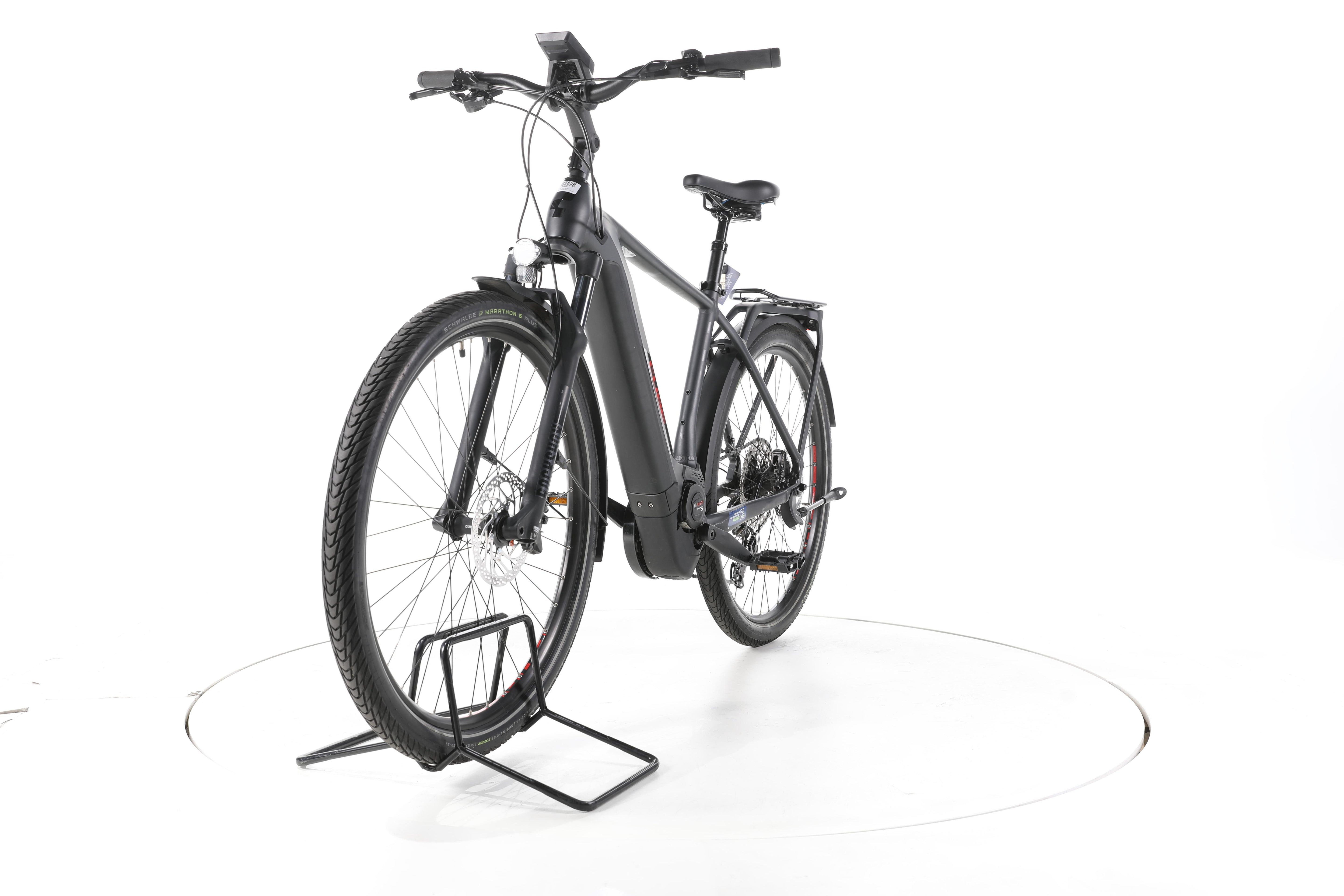 Cube Kathmandu Hybrid SL Trekking E-Bike - Image 5