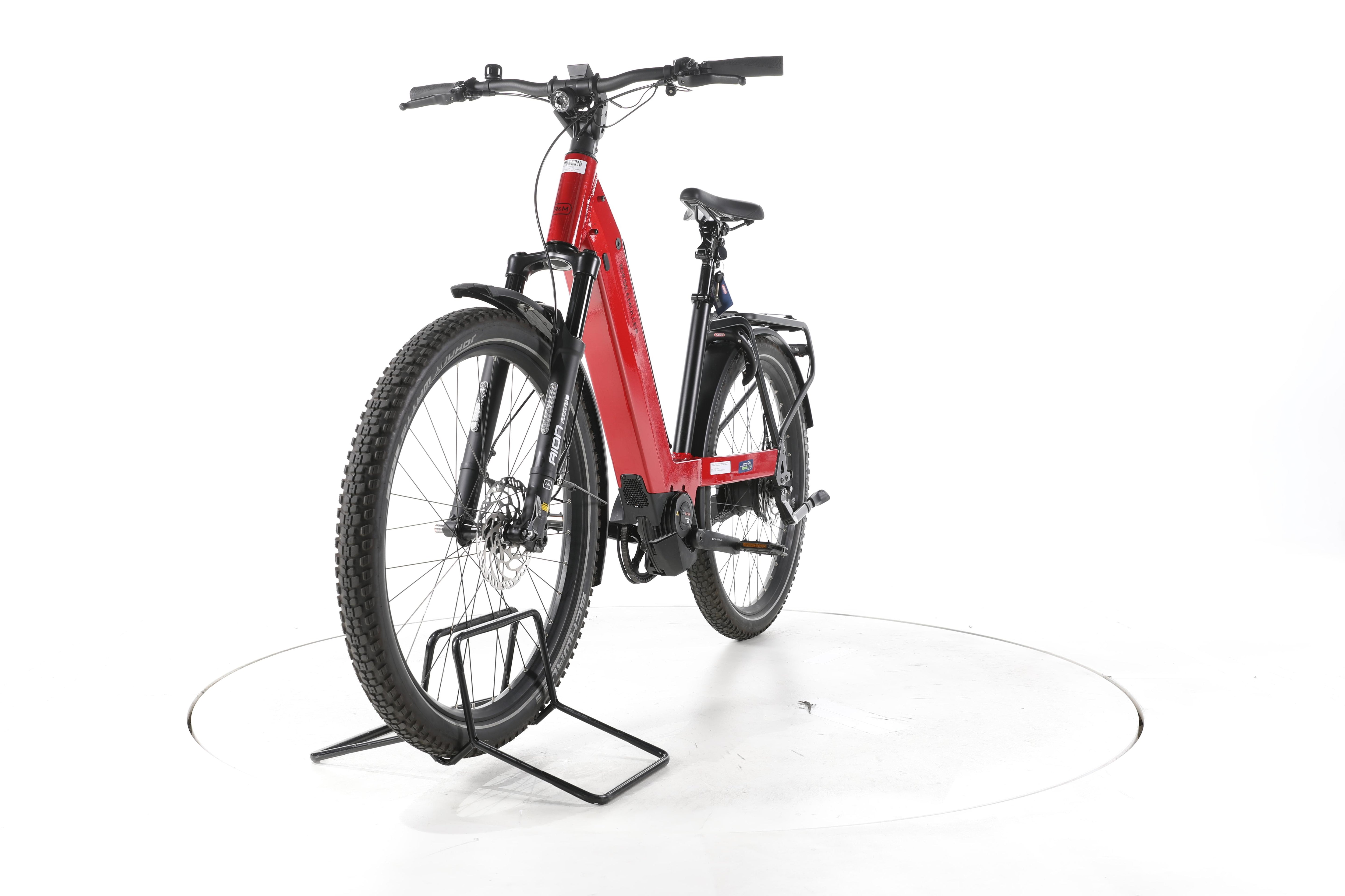 Riese & Müller Nevo GT vario City E-Bike Tiefeinsteiger - Image 5