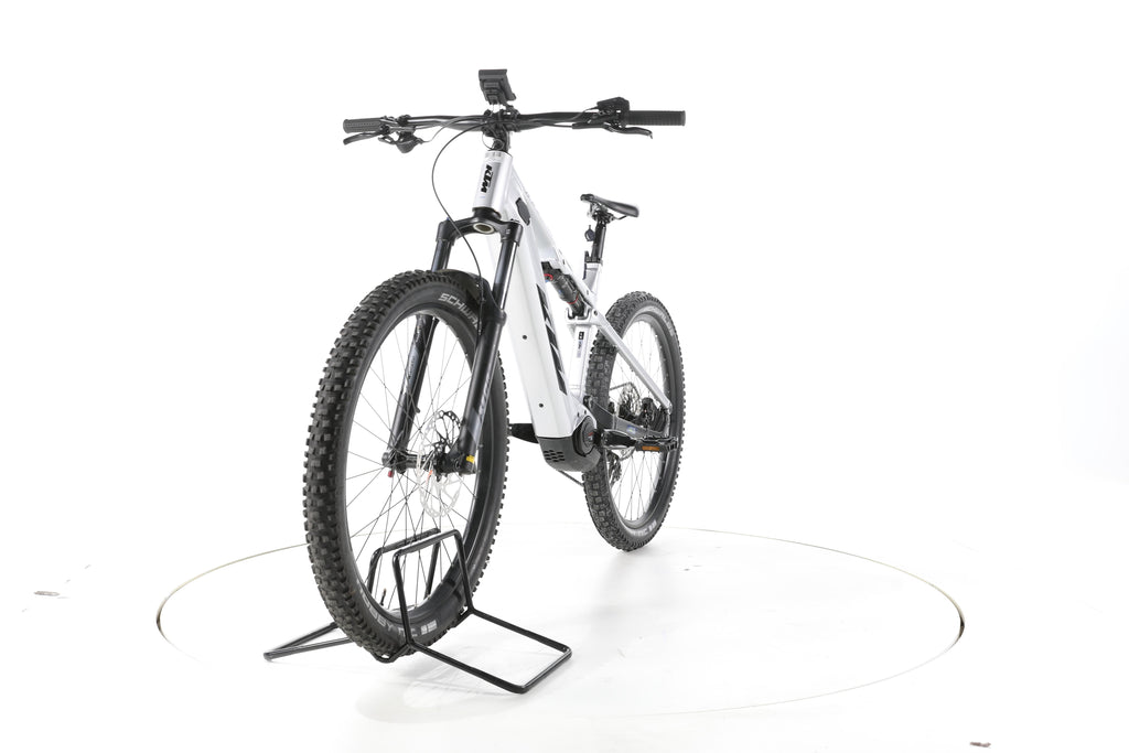 KTM Macina Lycan 772 Fully E-Bike - Image 5