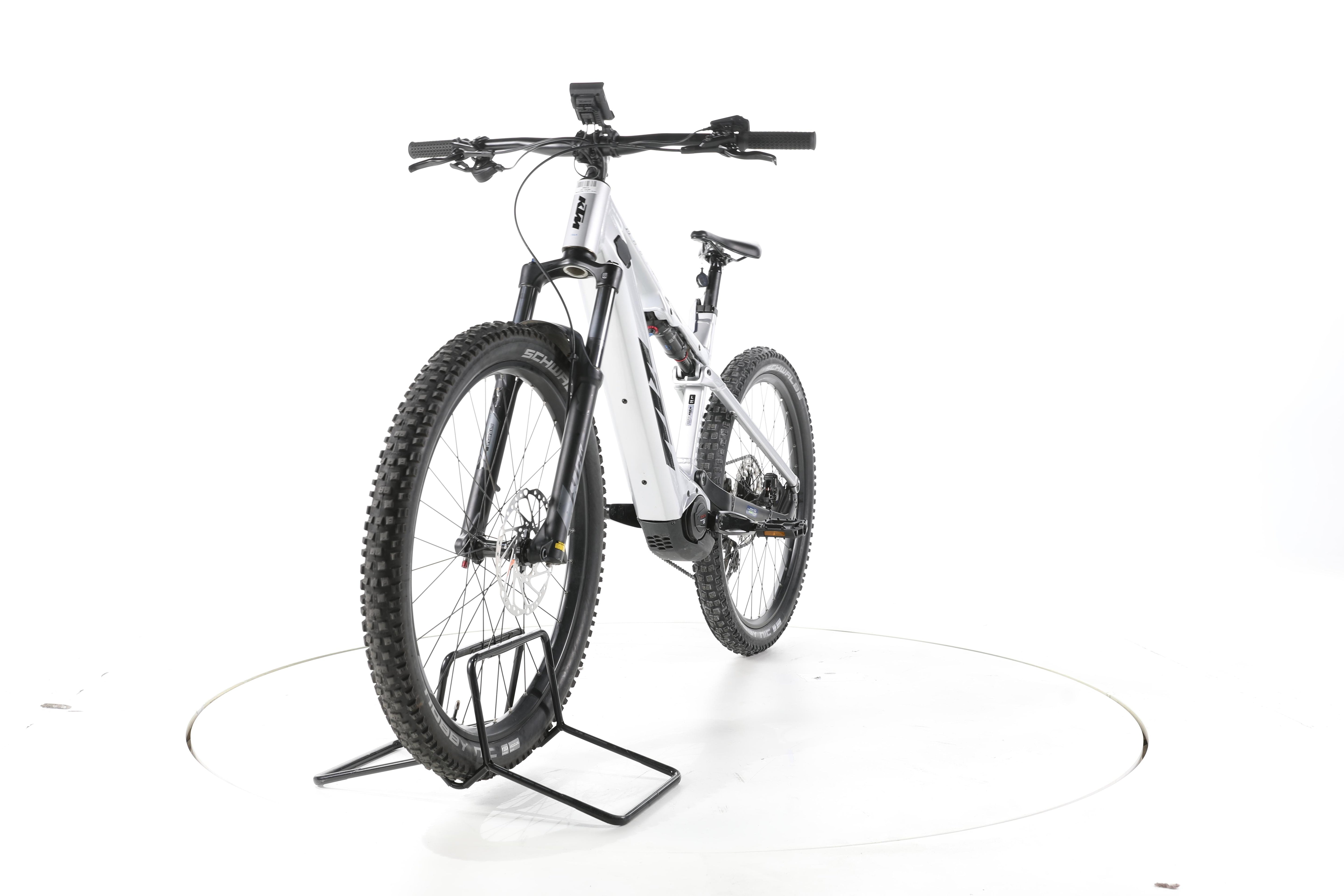 KTM Macina Lycan 772 Fully E-Bike - Image 5