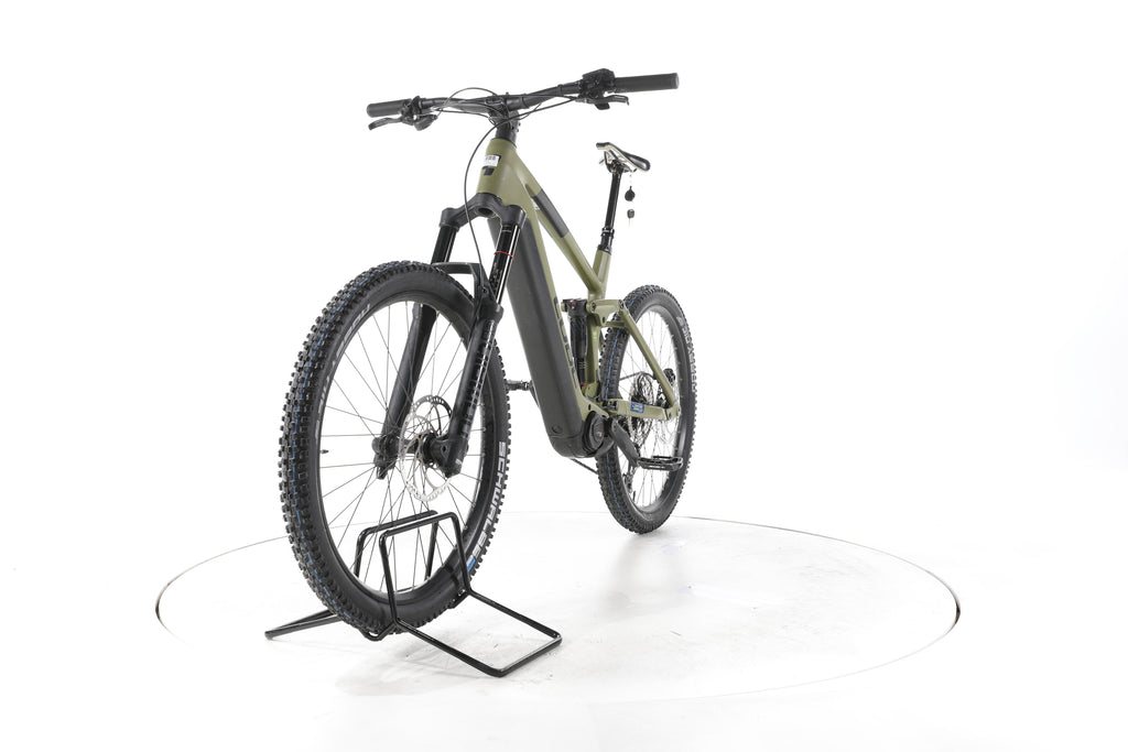 Cube Stereo Hybrid 160 HPC Race E-Bike Fully Carbon - Image 5