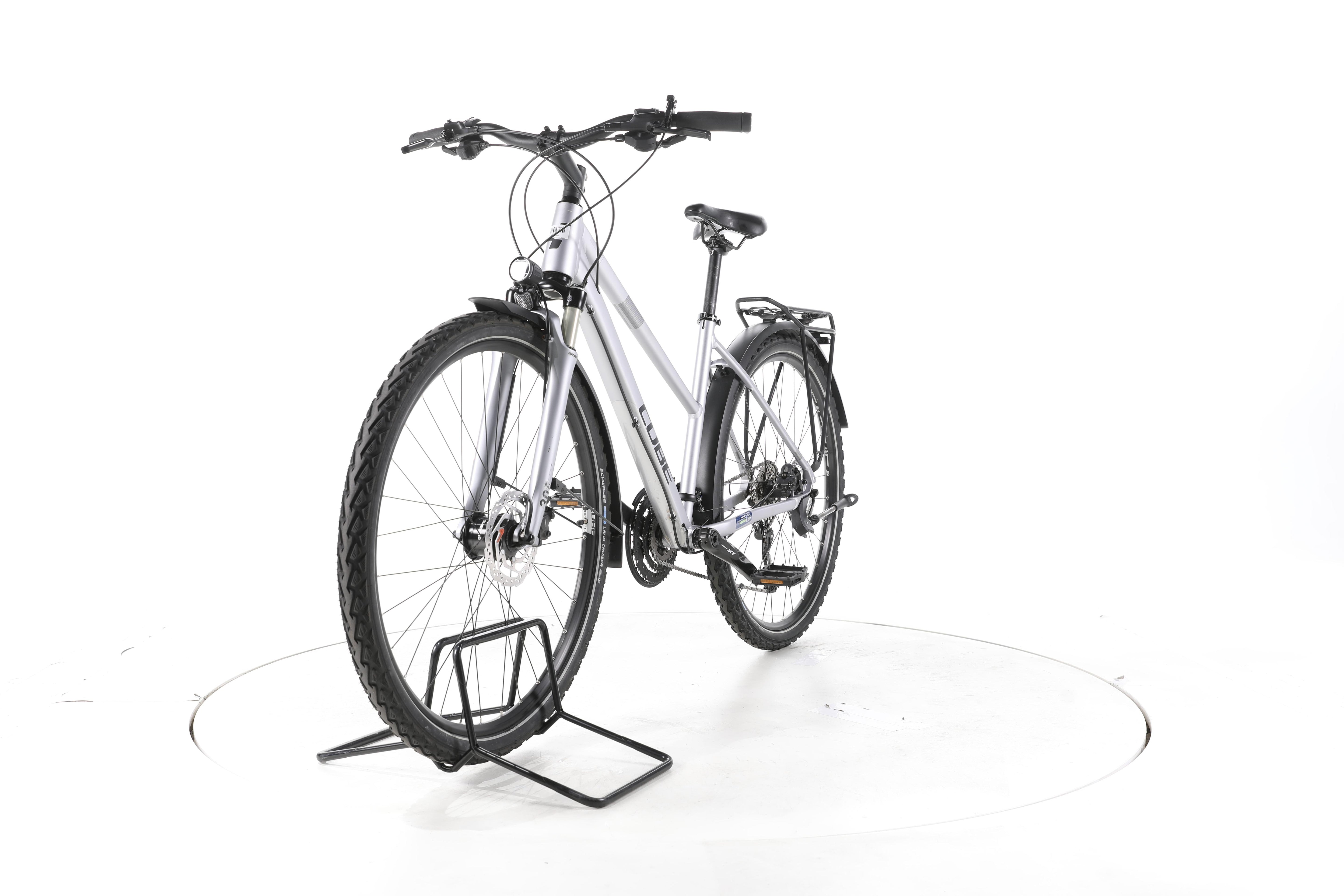 Cube Nature EXC Allroad Fahrrad City & Trekking - Image 5