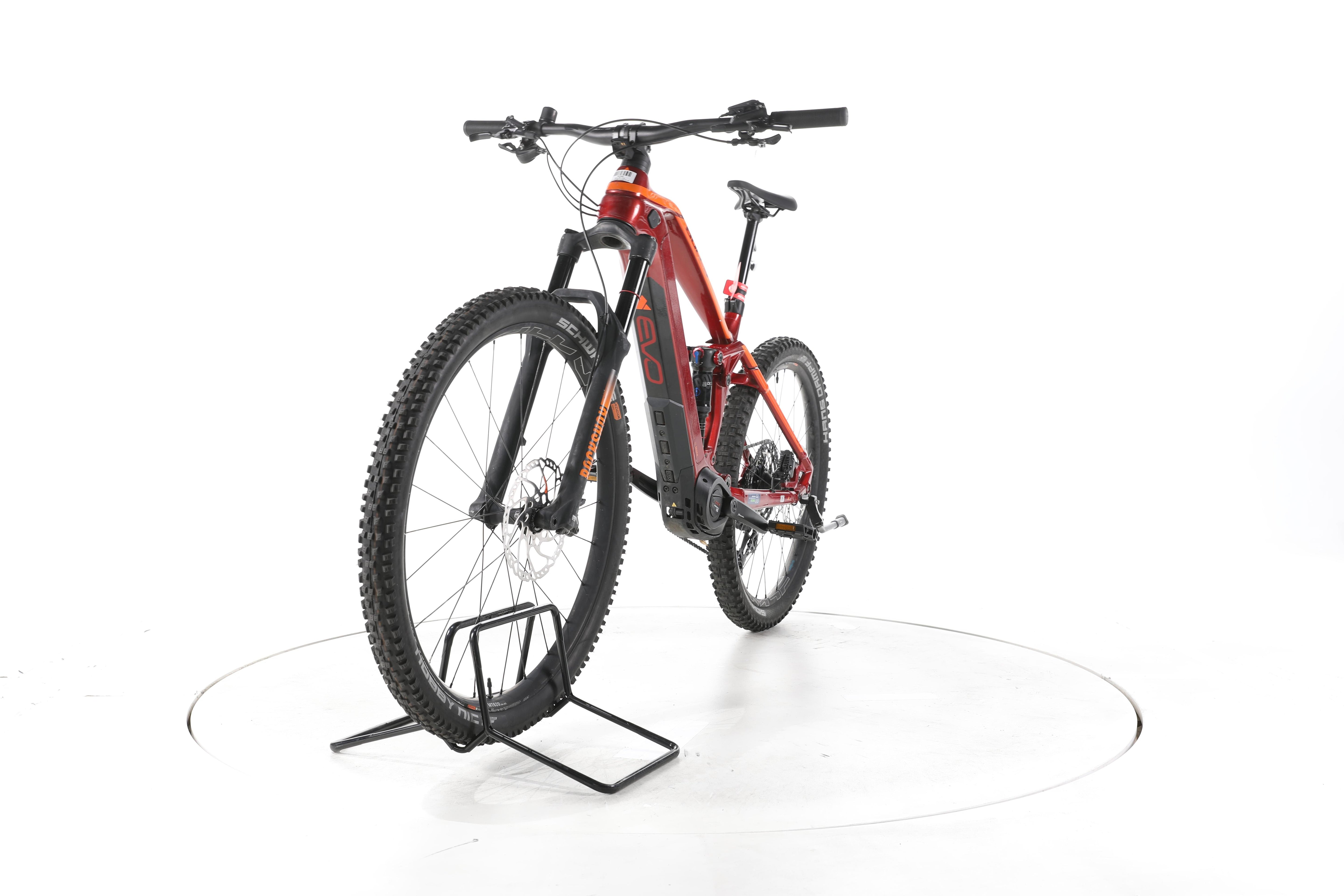 Bulls Sonic Evo AM 1 E-Bike Fully Carbon - Image 5