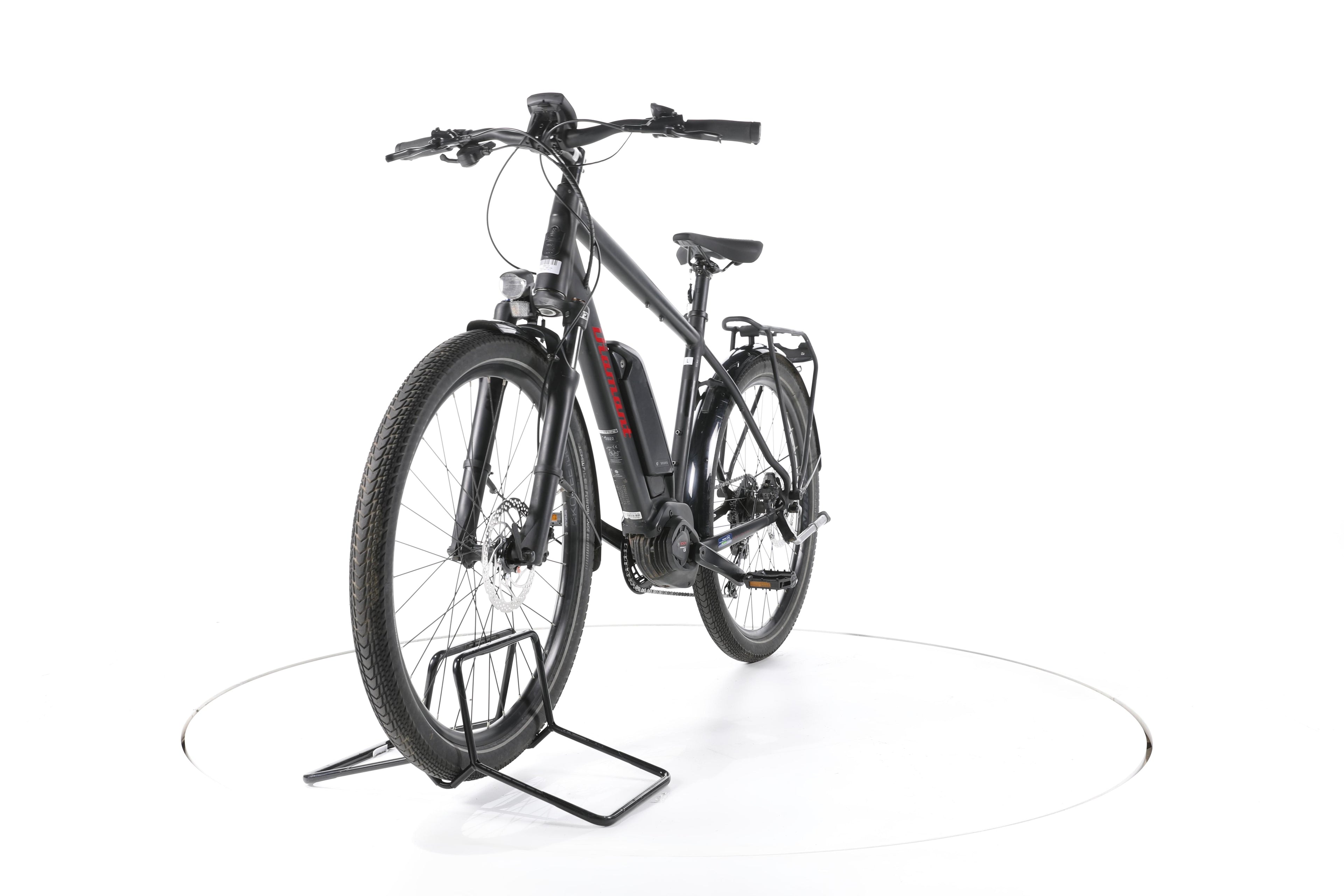 Diamant Zing+ Gen 1 Trekking E-Bike - Image 5