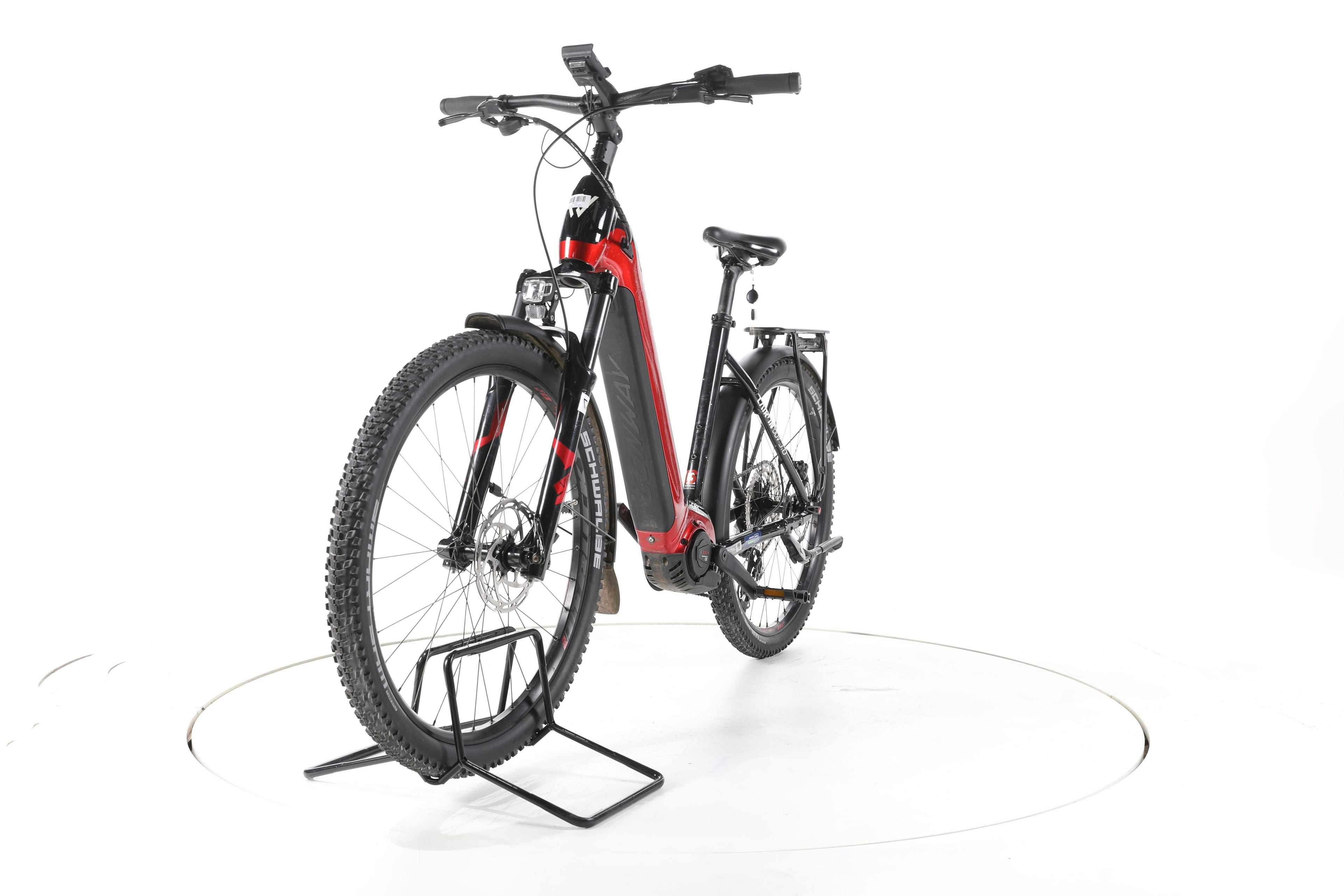 Conway Cairon SUV 5.0 Trekking E-Bike Tiefeinsteiger - Image 5