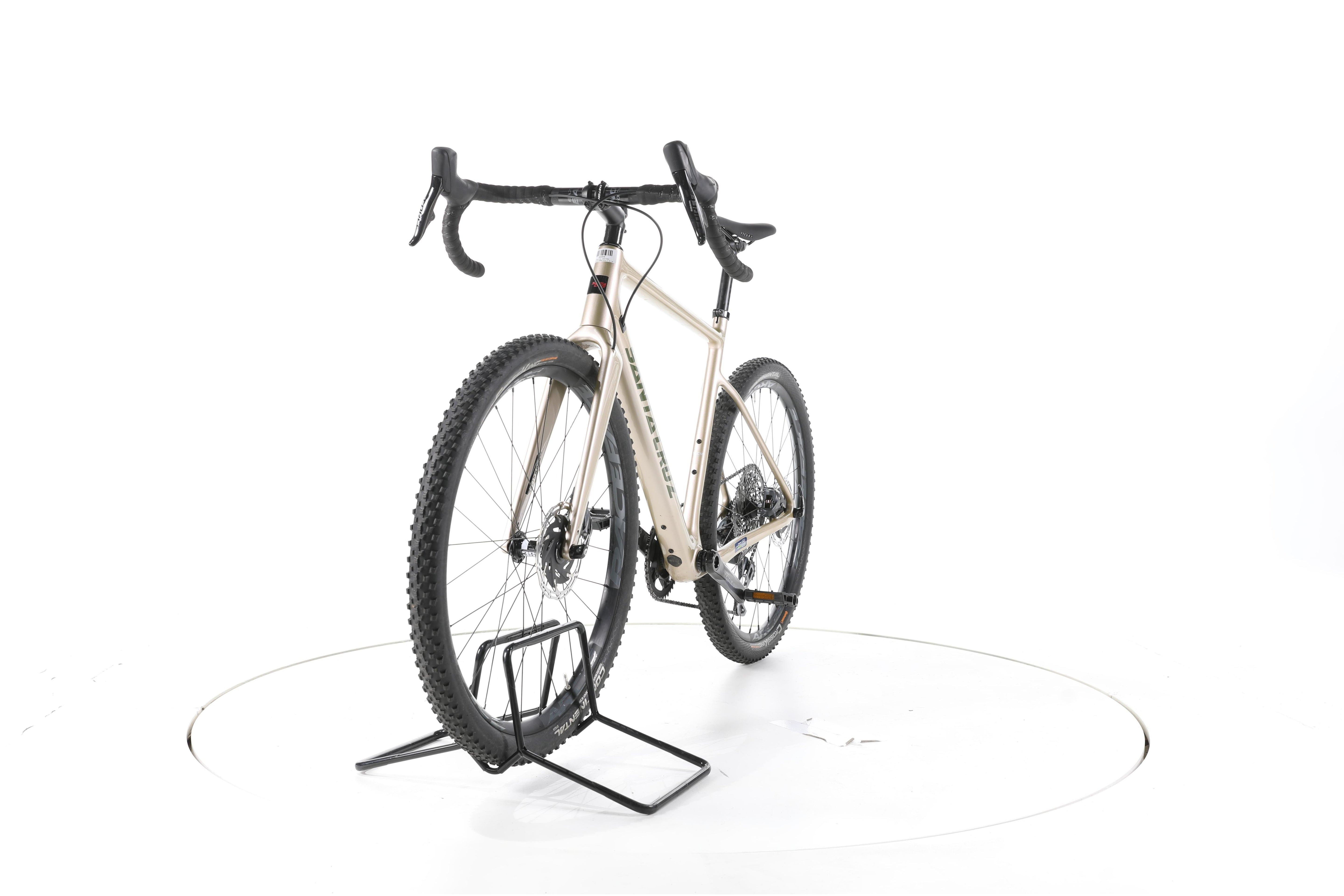 Santa Cruz Stigmata Force 1x AXS Fahrrad Rennrad & Gravel - Image 5
