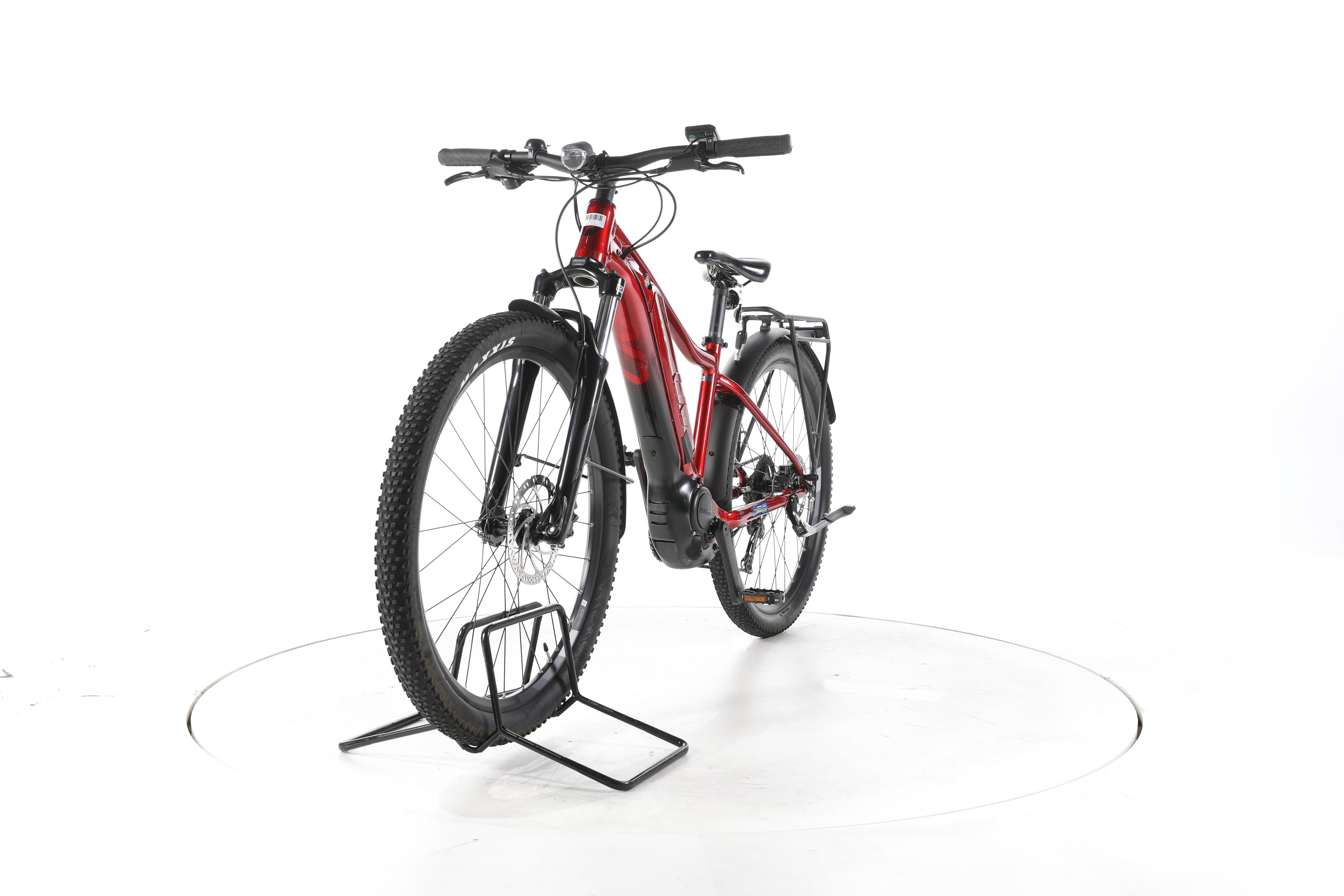 Liv Tempt E+ EX Trekking E-Bike - Image 5