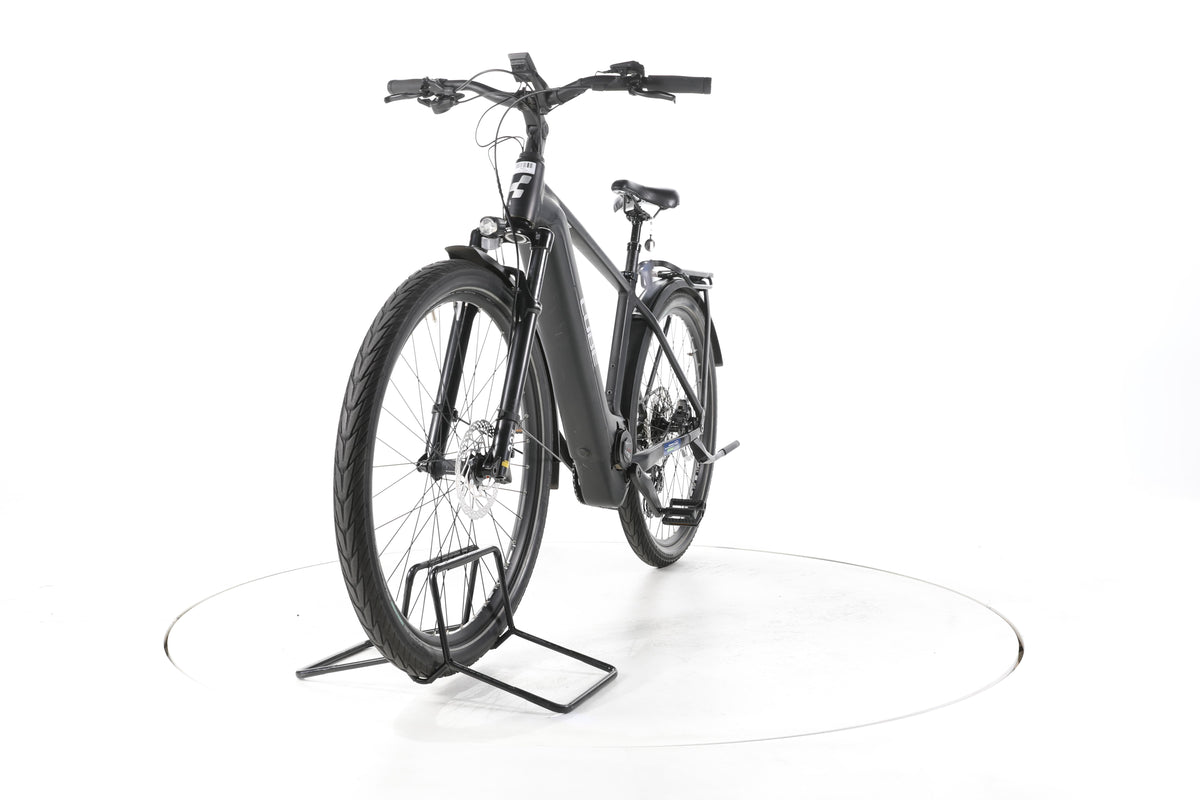 Cube Kathmandu Hybrid EXC Trekking E-Bike - Image 5