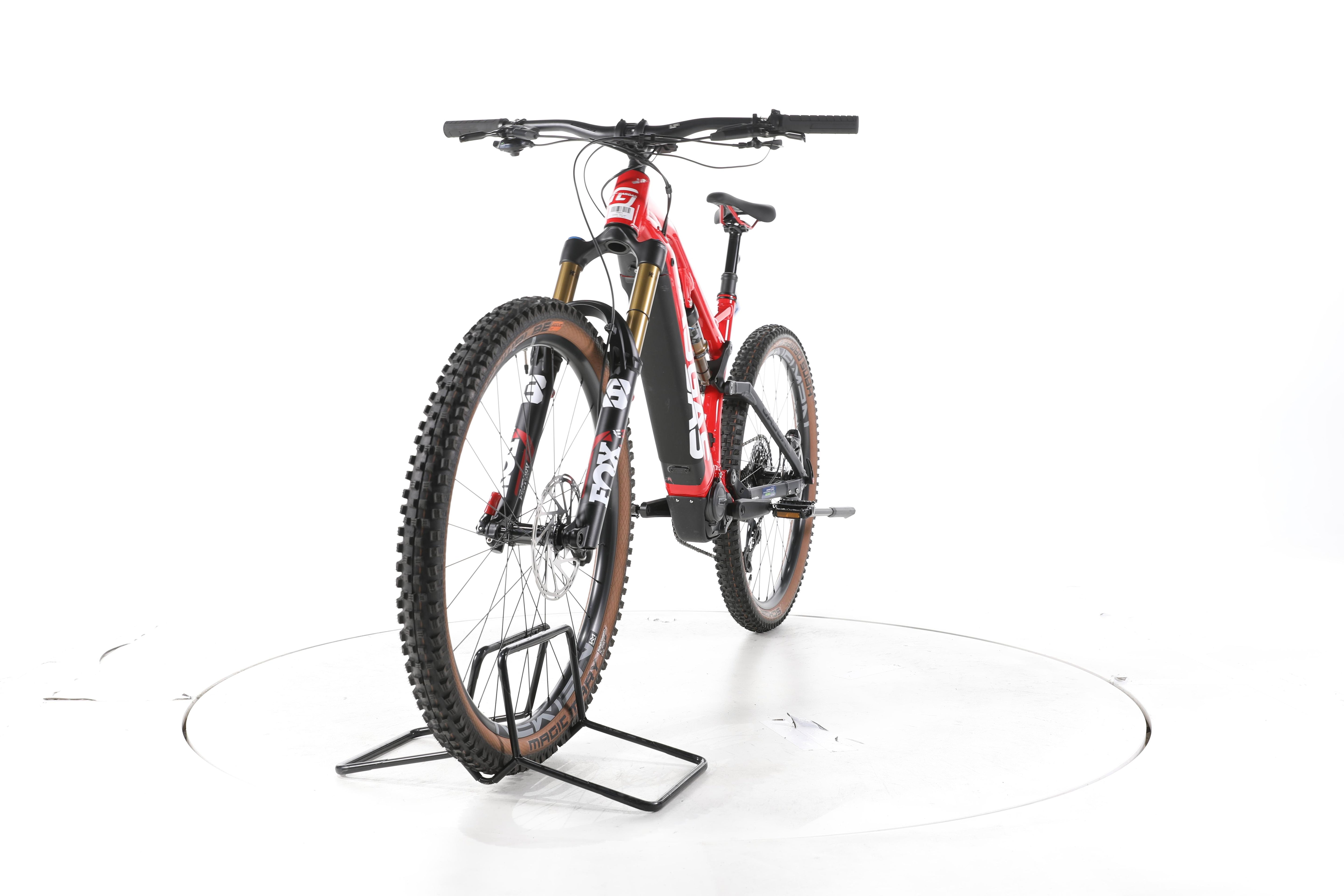 GASGAS ECA 3 E-Bike Fully 2024 - Image 5