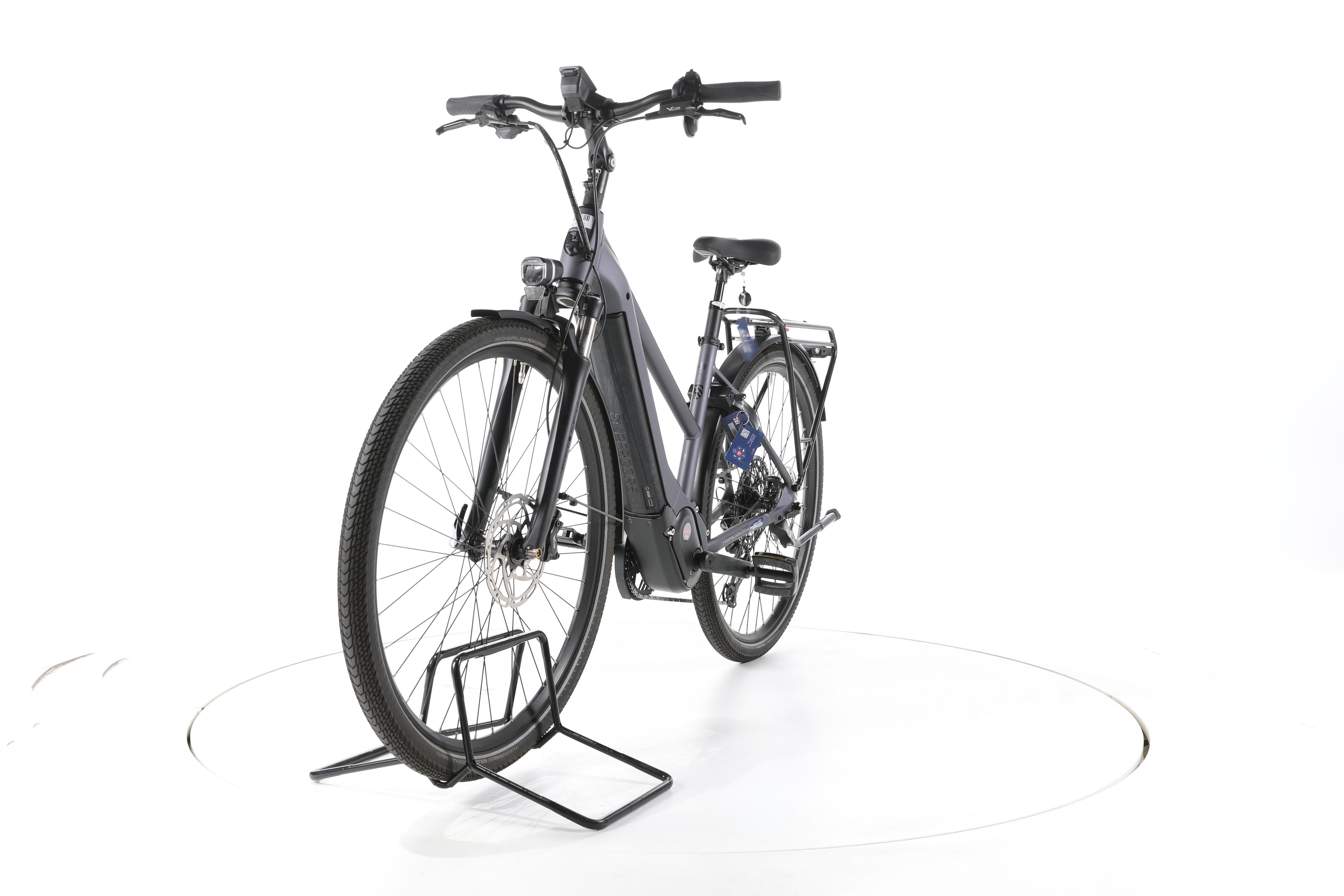 Hercules Pasero Pro I-12 Trekking E-Bike - Image 5