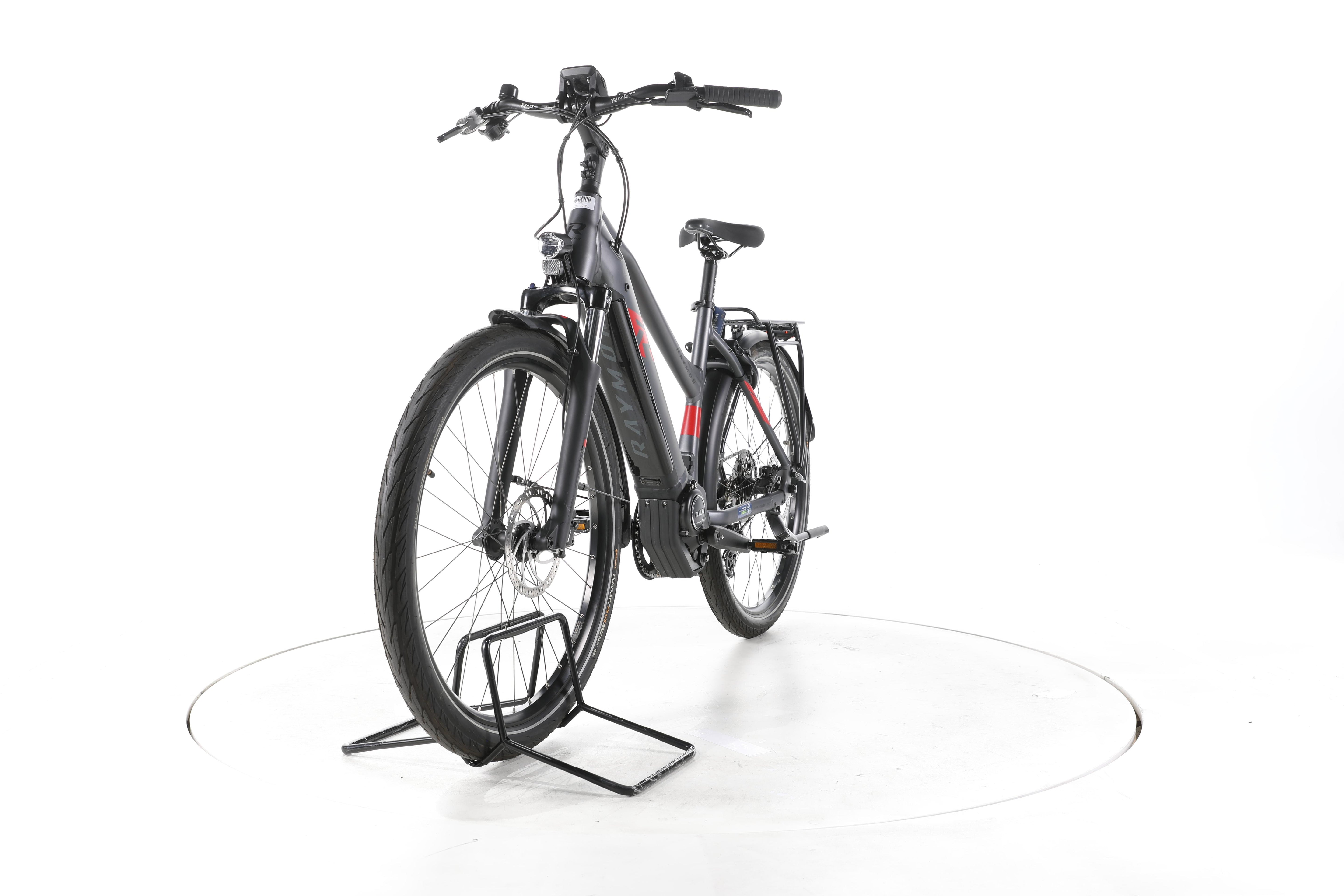 R Raymon TourRay E 6.0 Trekking E-Bike - Image 5