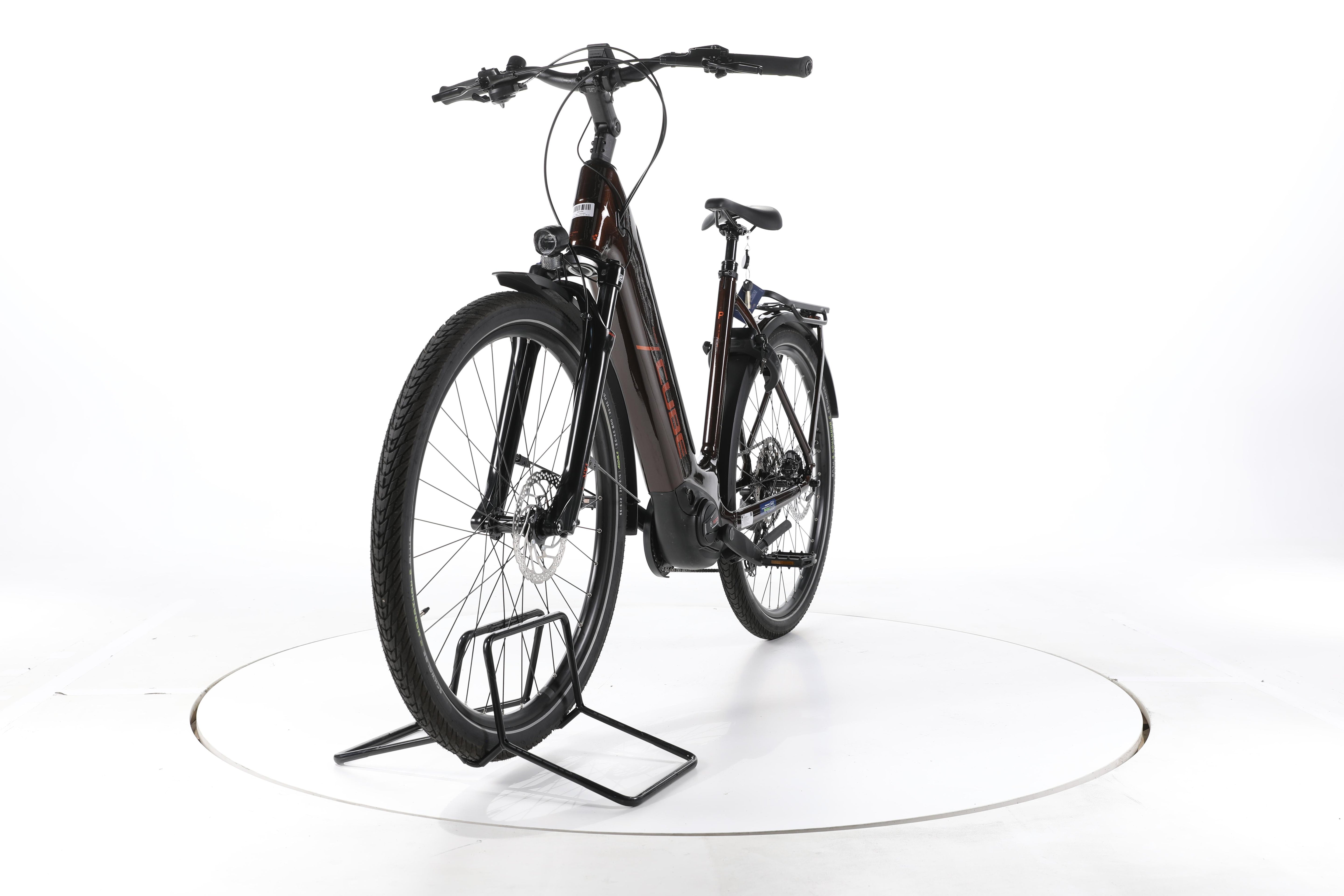 Cube Touring Hybrid Pro Trekking E-Bike Tiefeinsteiger 2025 - Image 5