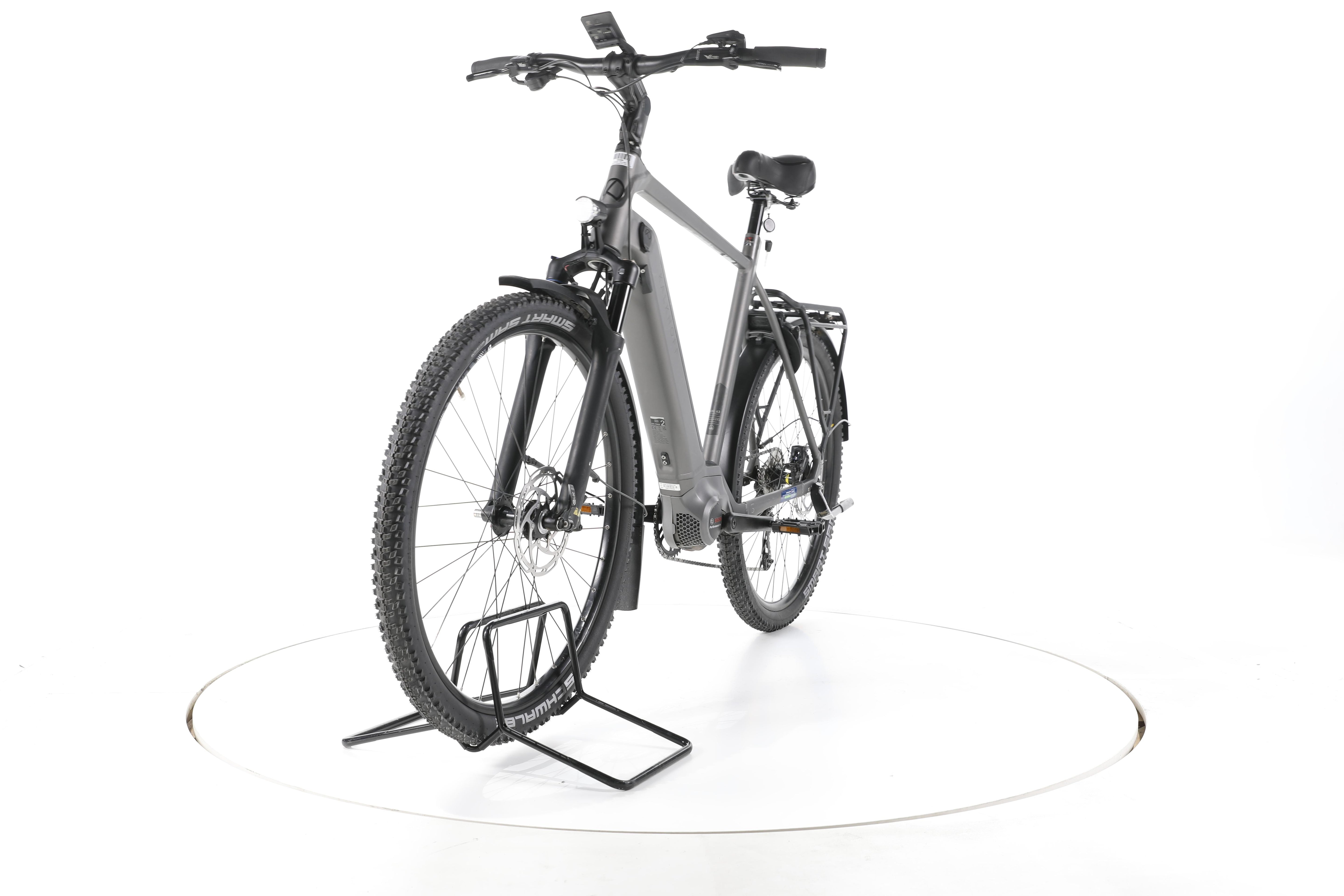 Kalkhoff Endeavour 5.B Move+ Trekking E-Bike - Image 5