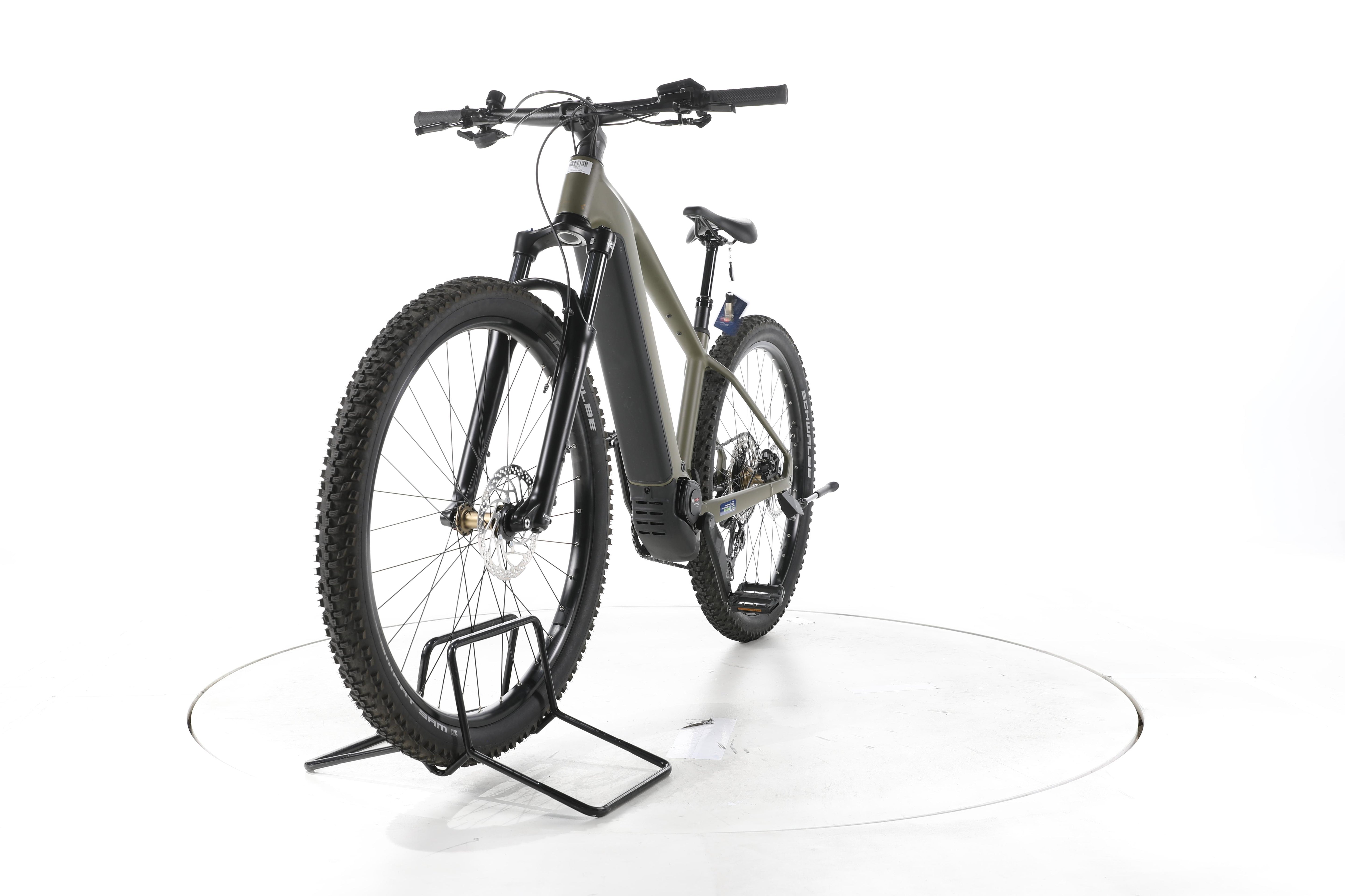 Cube Reaction Hybrid Pro E-Bike 2025 - Image 5