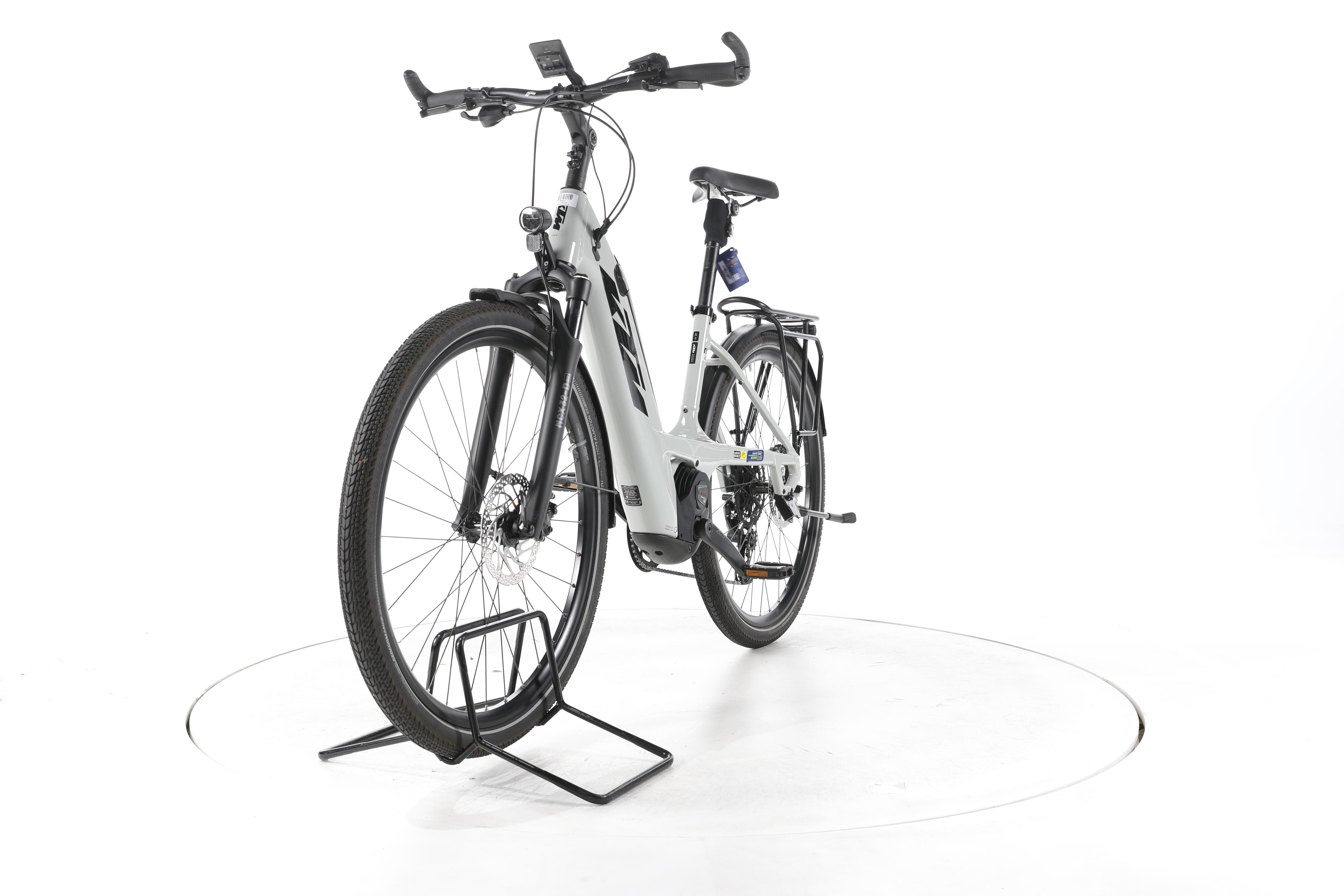 KTM Macina Sport Pro Trekking E-Bike Tiefeinsteiger 2024 - Image 5