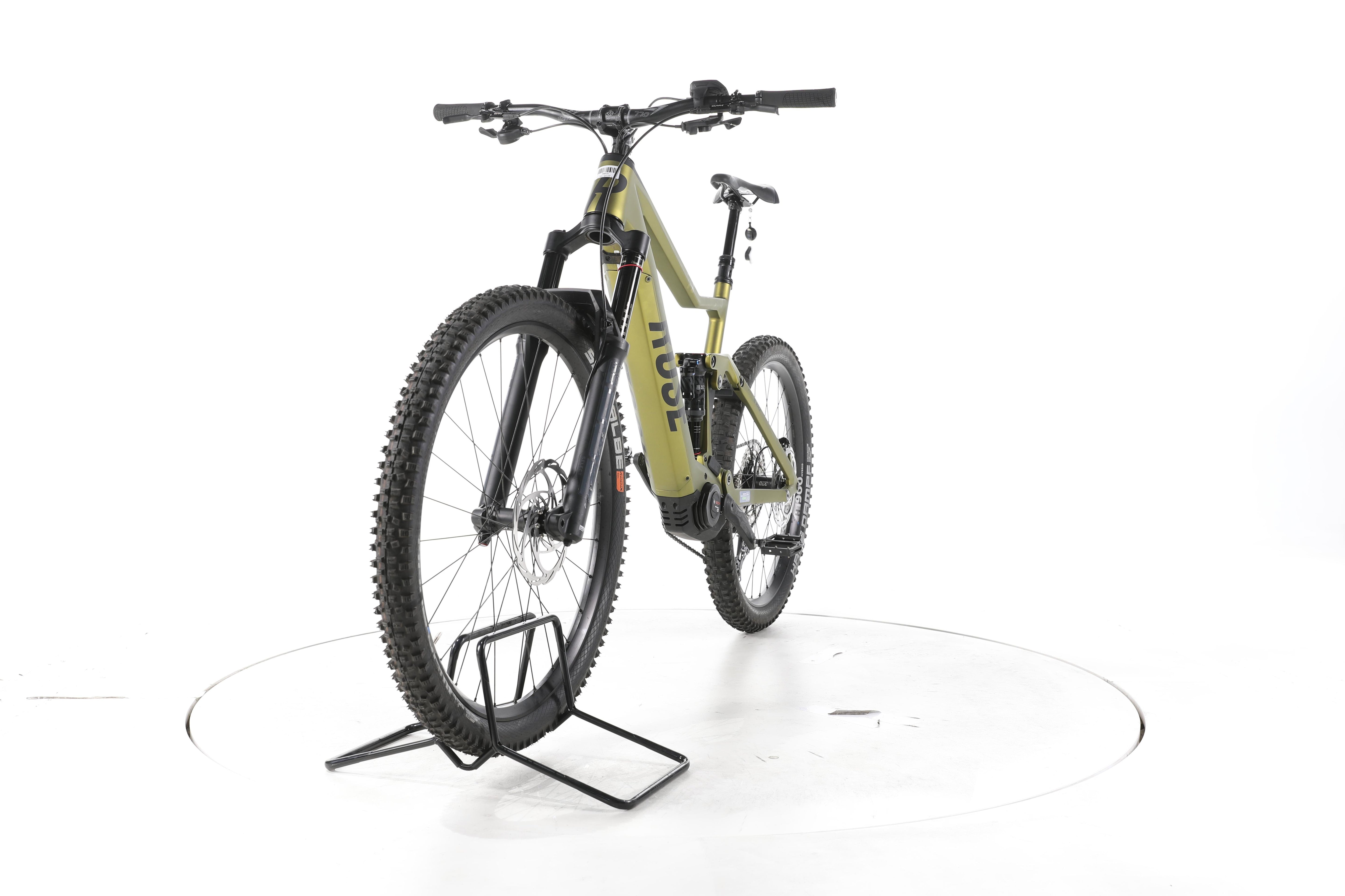 Rose Root Miller Plus 2 E-Bike Fully - Image 5