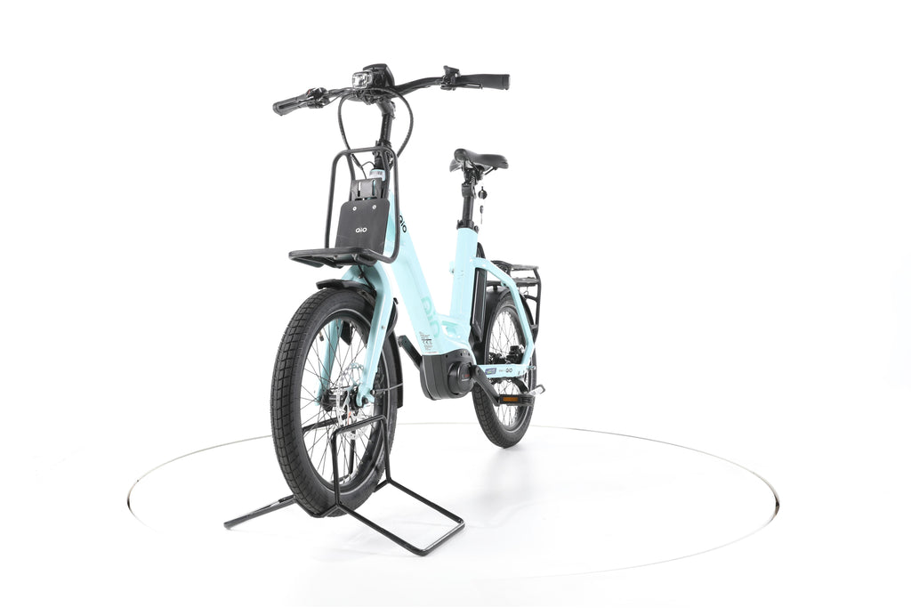 QIO Eins P-5 Kompakt E-Bike Tiefeinsteiger - Image 5
