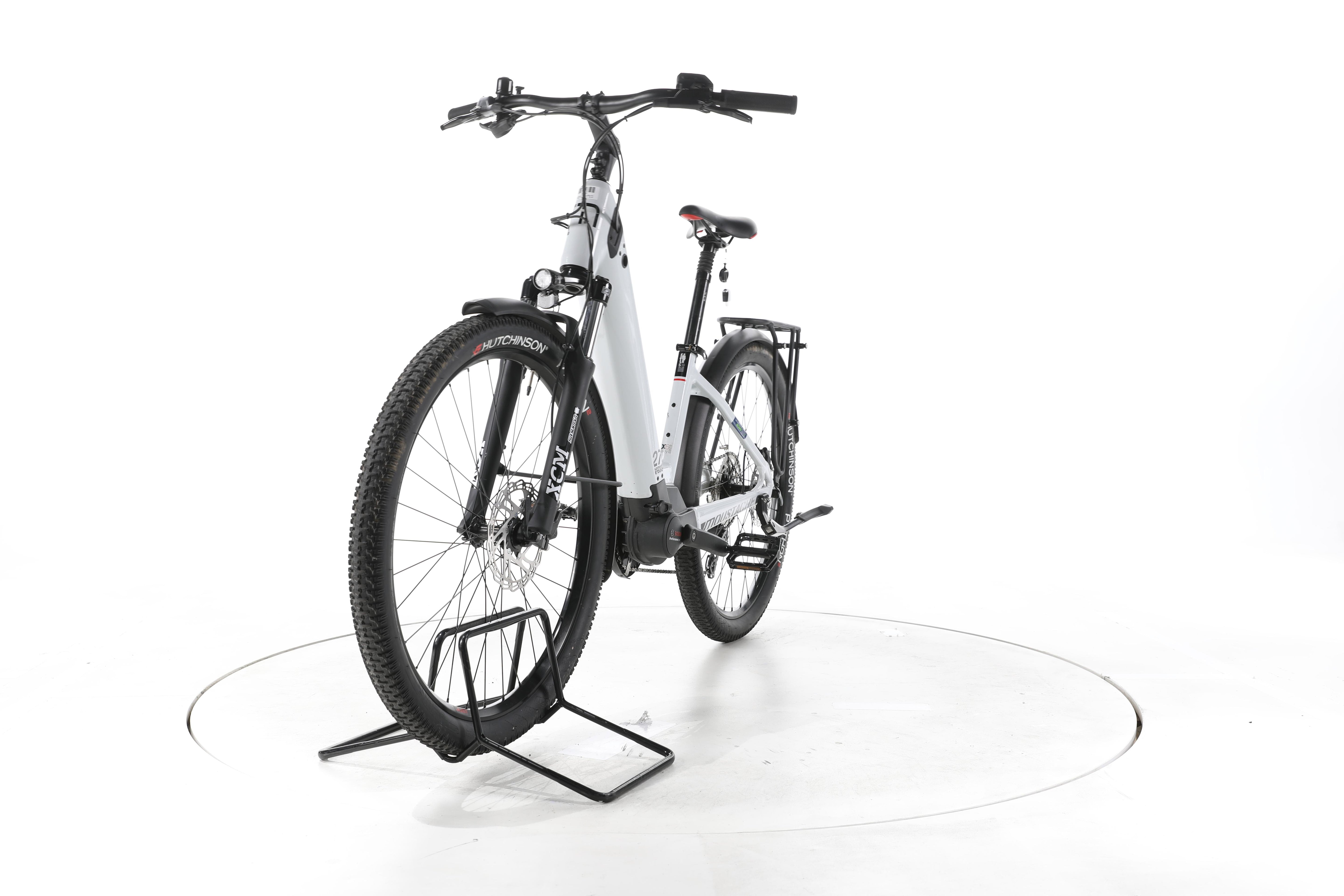 Moustache Bikes XROAD 3 Open Trekking E-Bike Tiefeinsteiger - Image 5