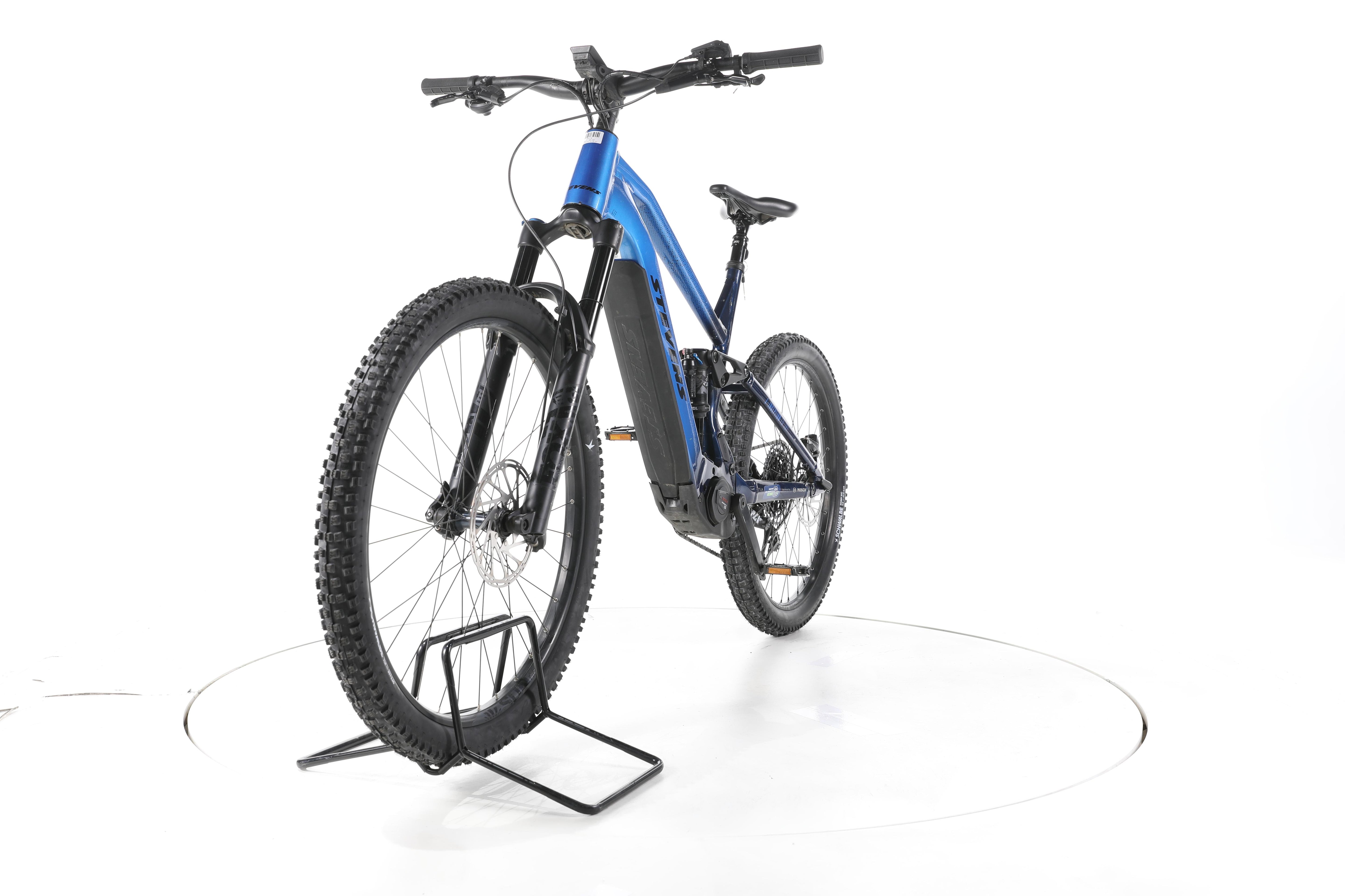 Stevens E-Inception ED 7.6.1 GTF E-Bike Fully - Image 5