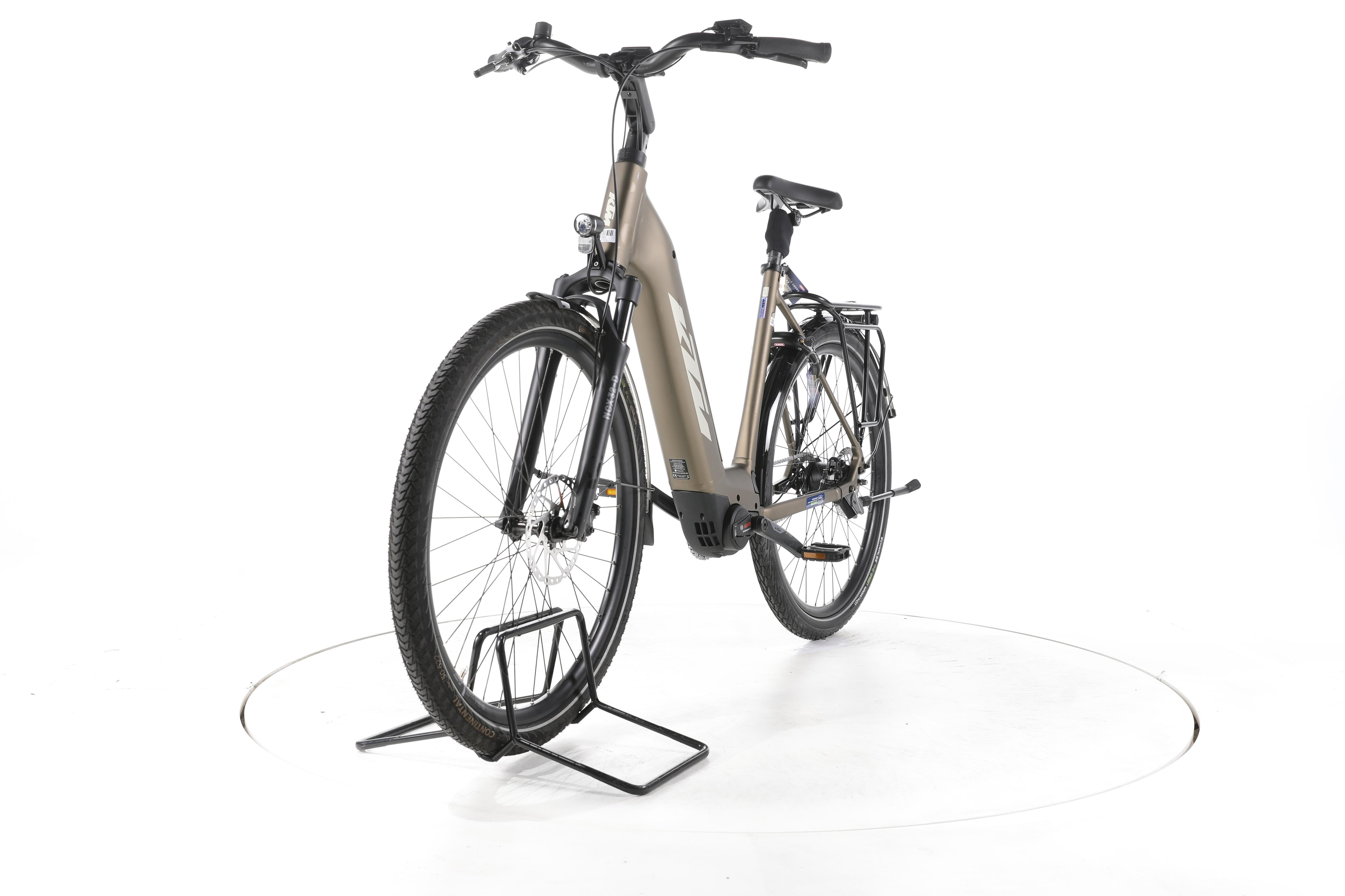 KTM Macina City P 610 City E-Bike Tiefeinsteiger 2024 - Image 5