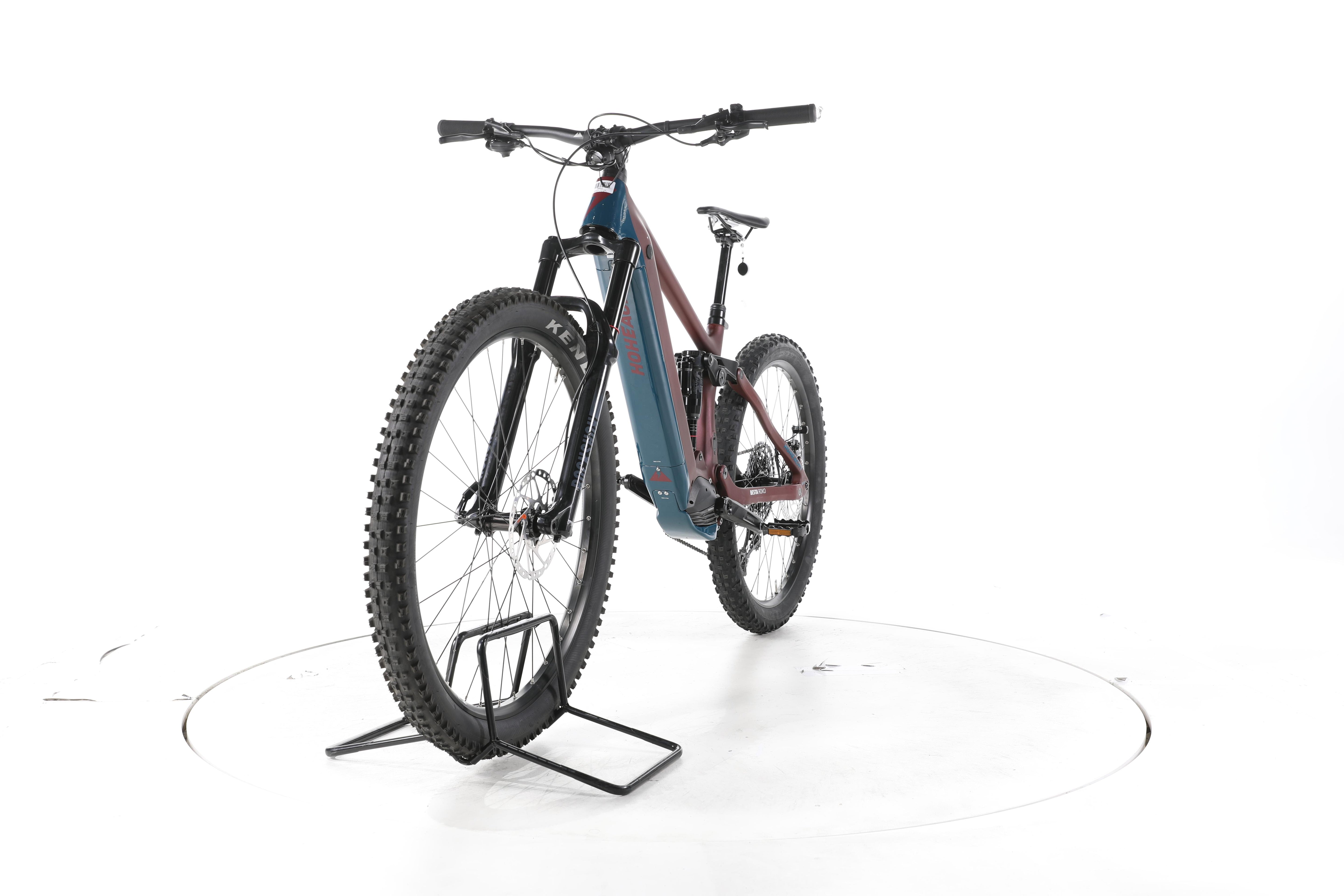 HoheAcht Besta Roko E-Bike Fully Carbon - Image 5