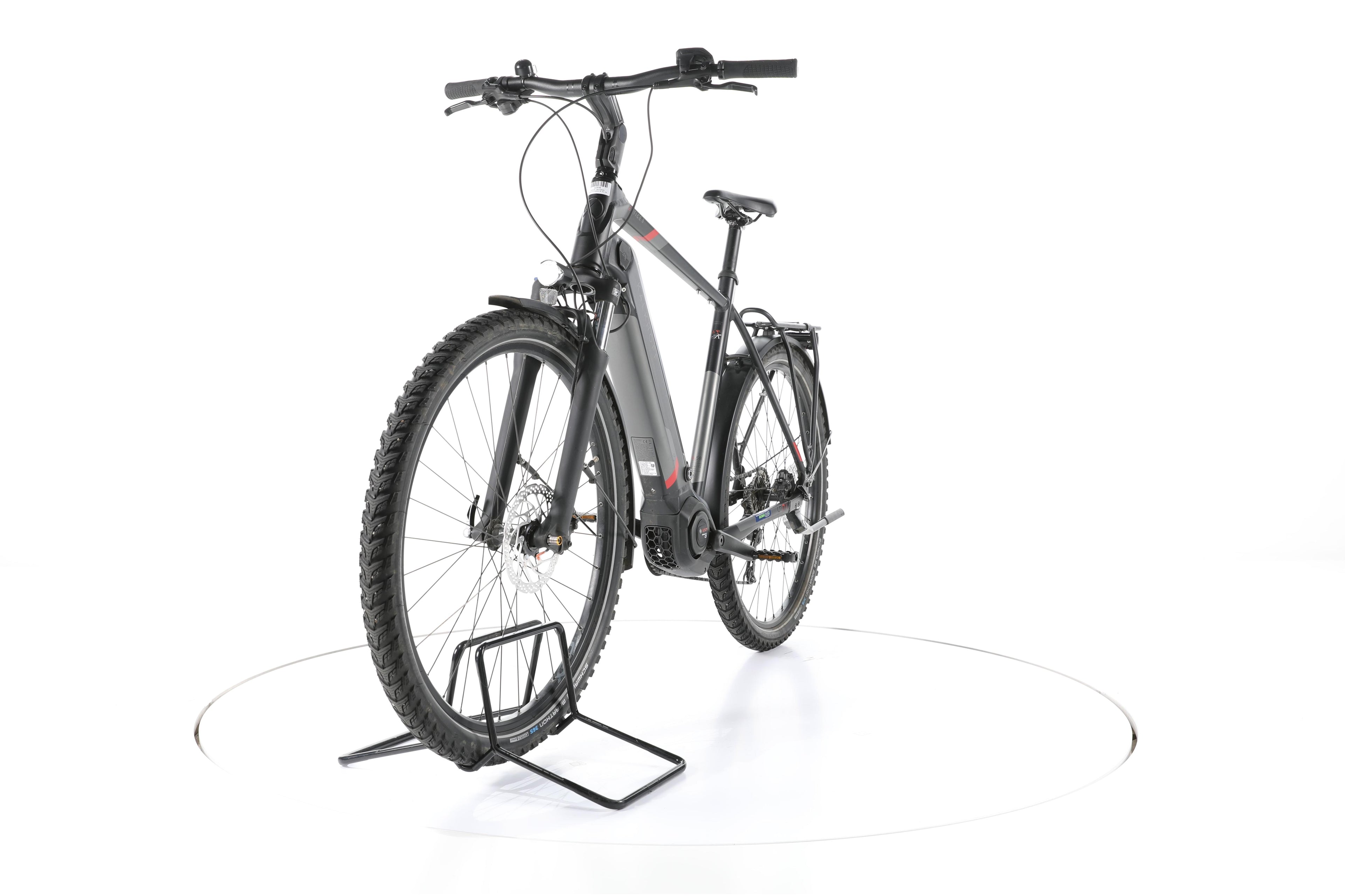 Kalkhoff Entice 5.B. Season Trekking E-Bike - Image 5