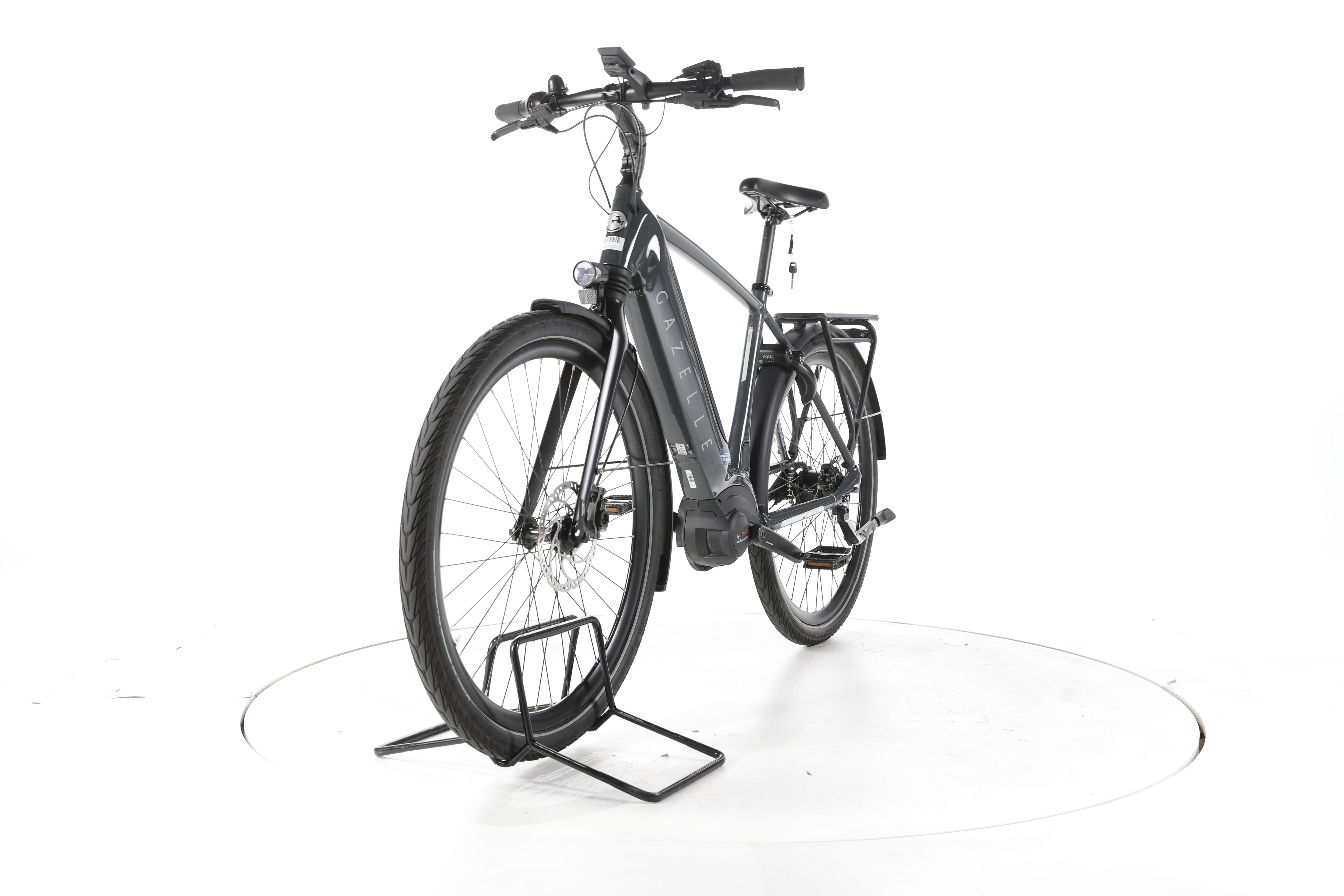 Gazelle Ultimate C5 HMB City E-Bike Tiefeinsteiger - Image 5
