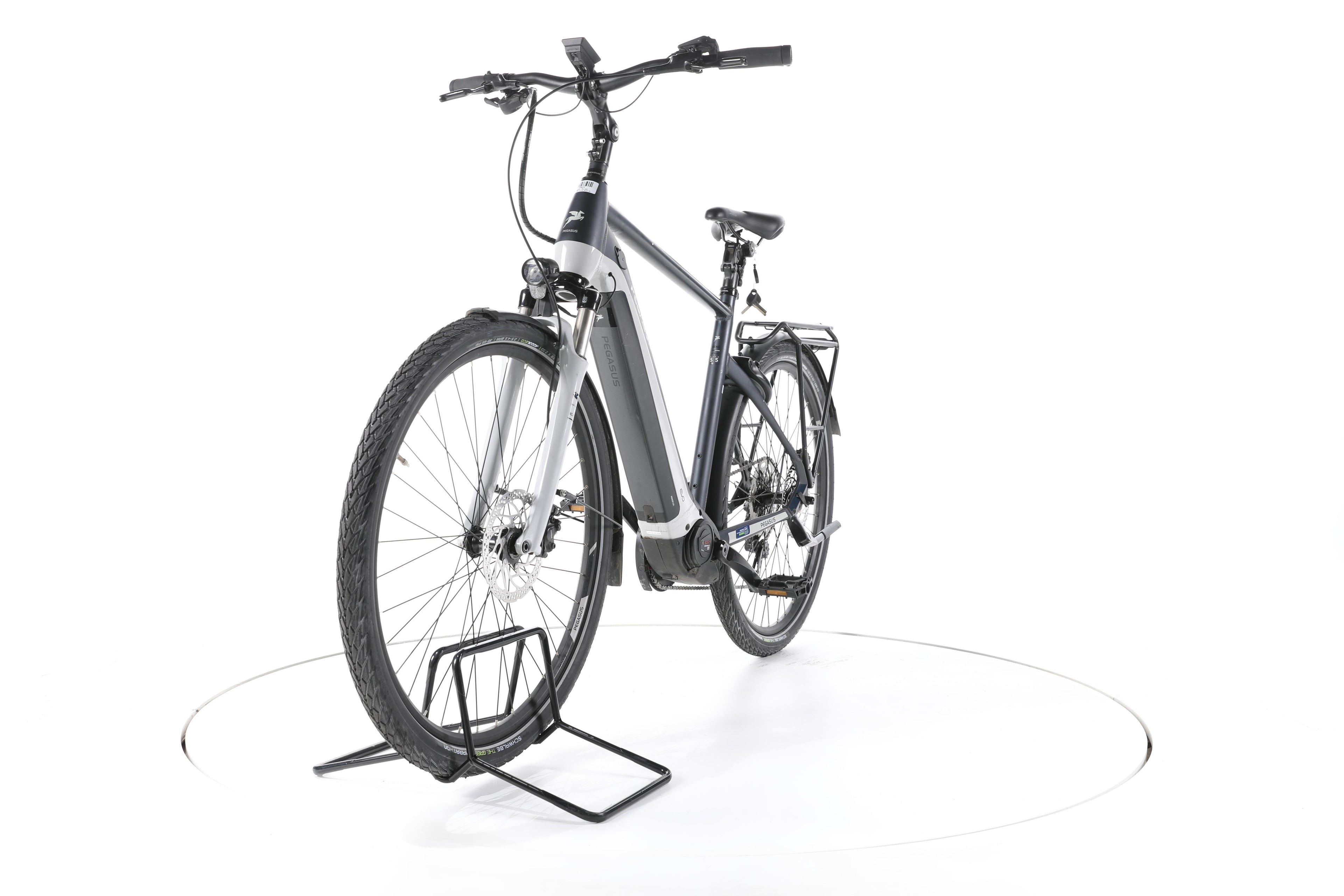 Pegasus Premio Evo 10 Lite Trekking E-Bike - Image 5