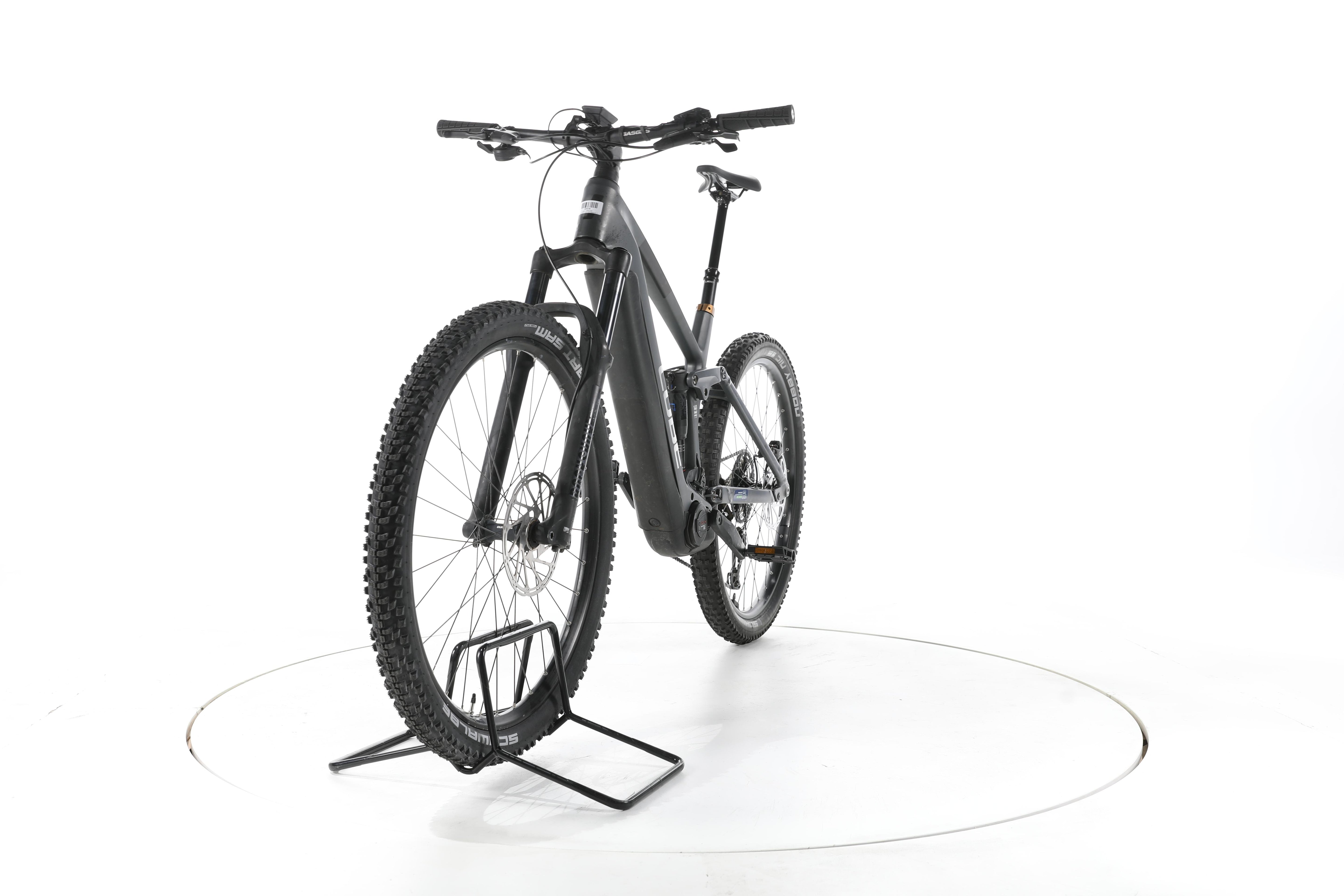 Cube Stereo Hybrid 140 HPC Race E-Bike Fully Carbon - Image 5