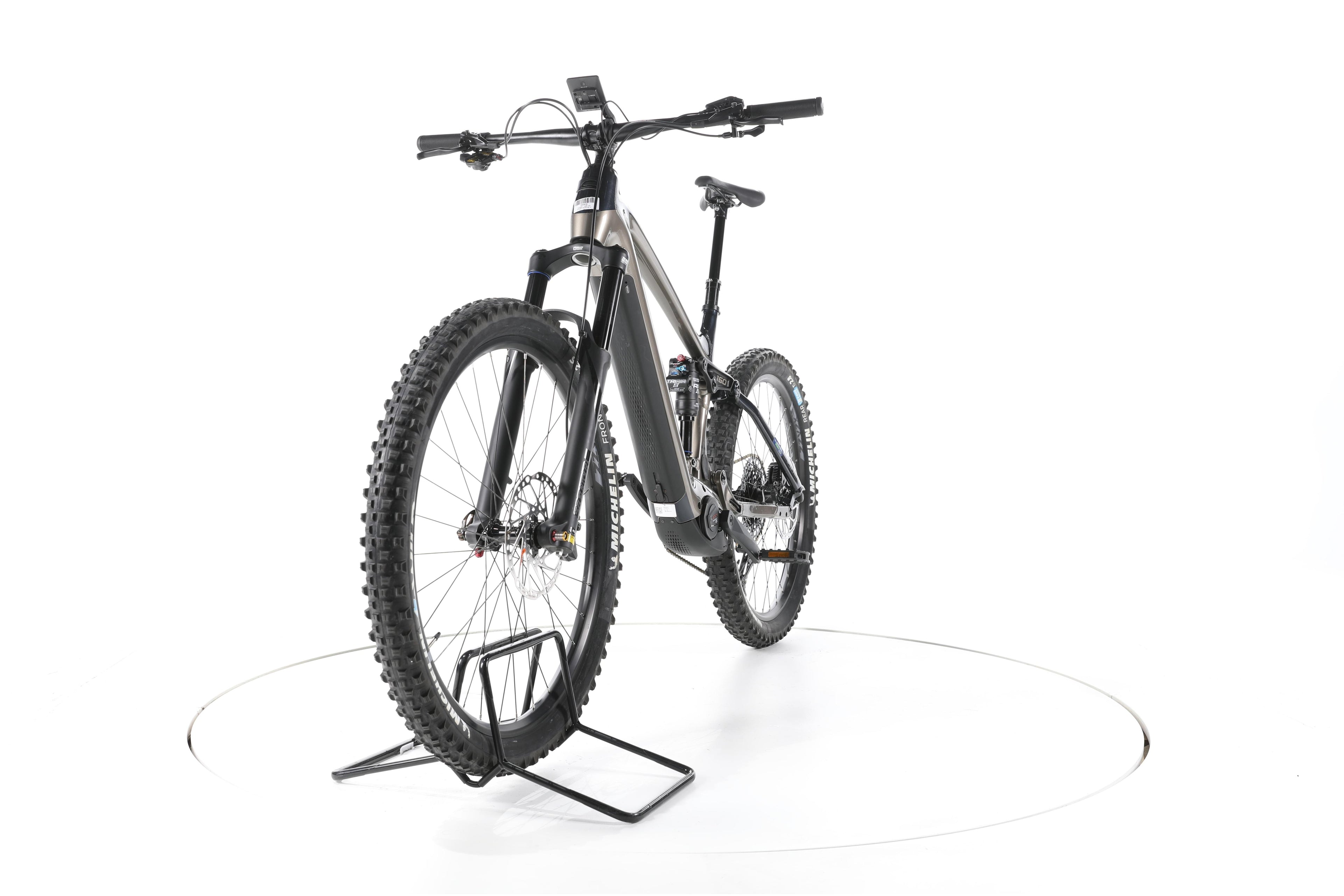Corratec E-Power RS Pro Fully E-Bike - Image 5