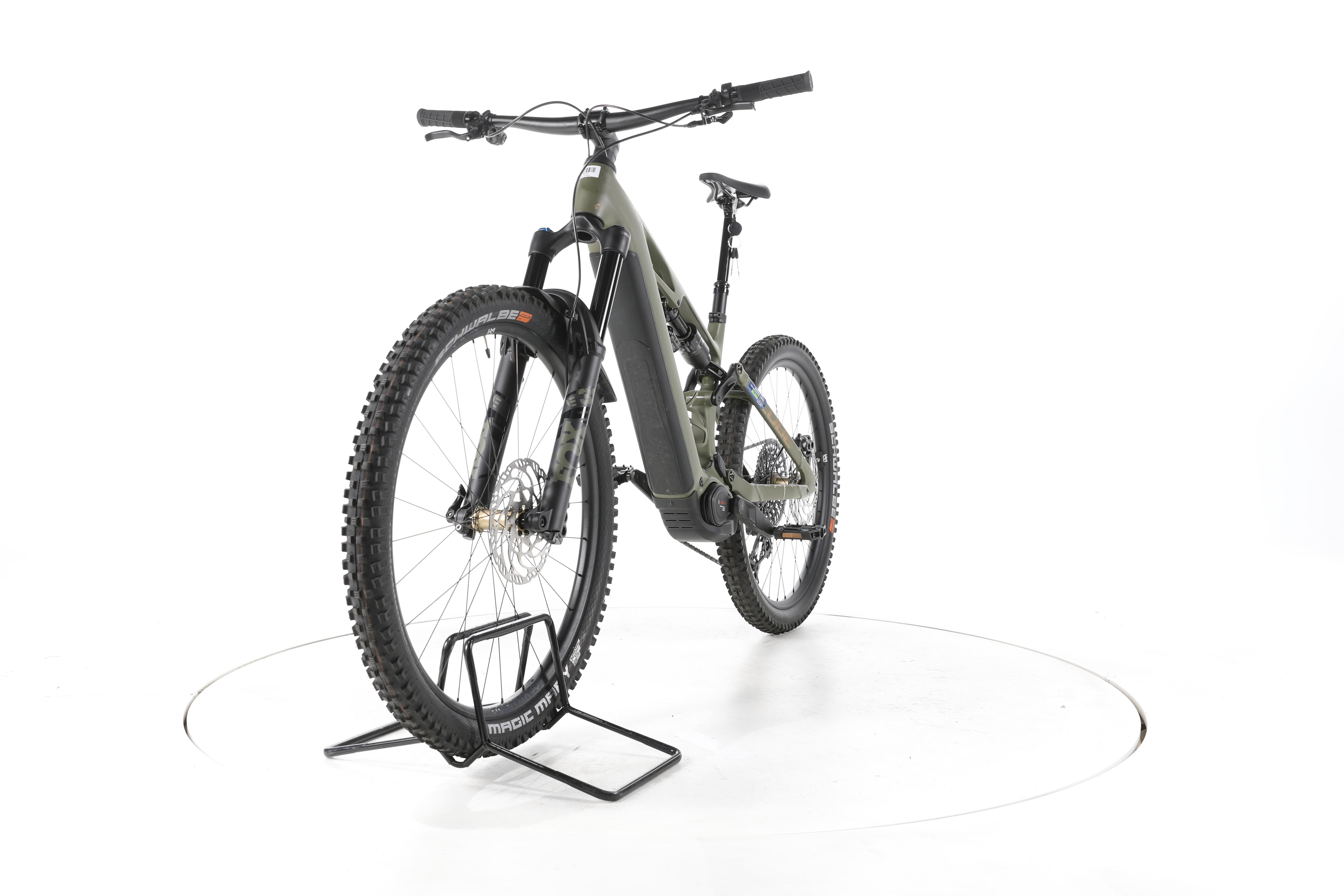 Cube Stereo Hybrid ONE77 HPC TM E-Bike Fully Carbon 2025 - Image 5