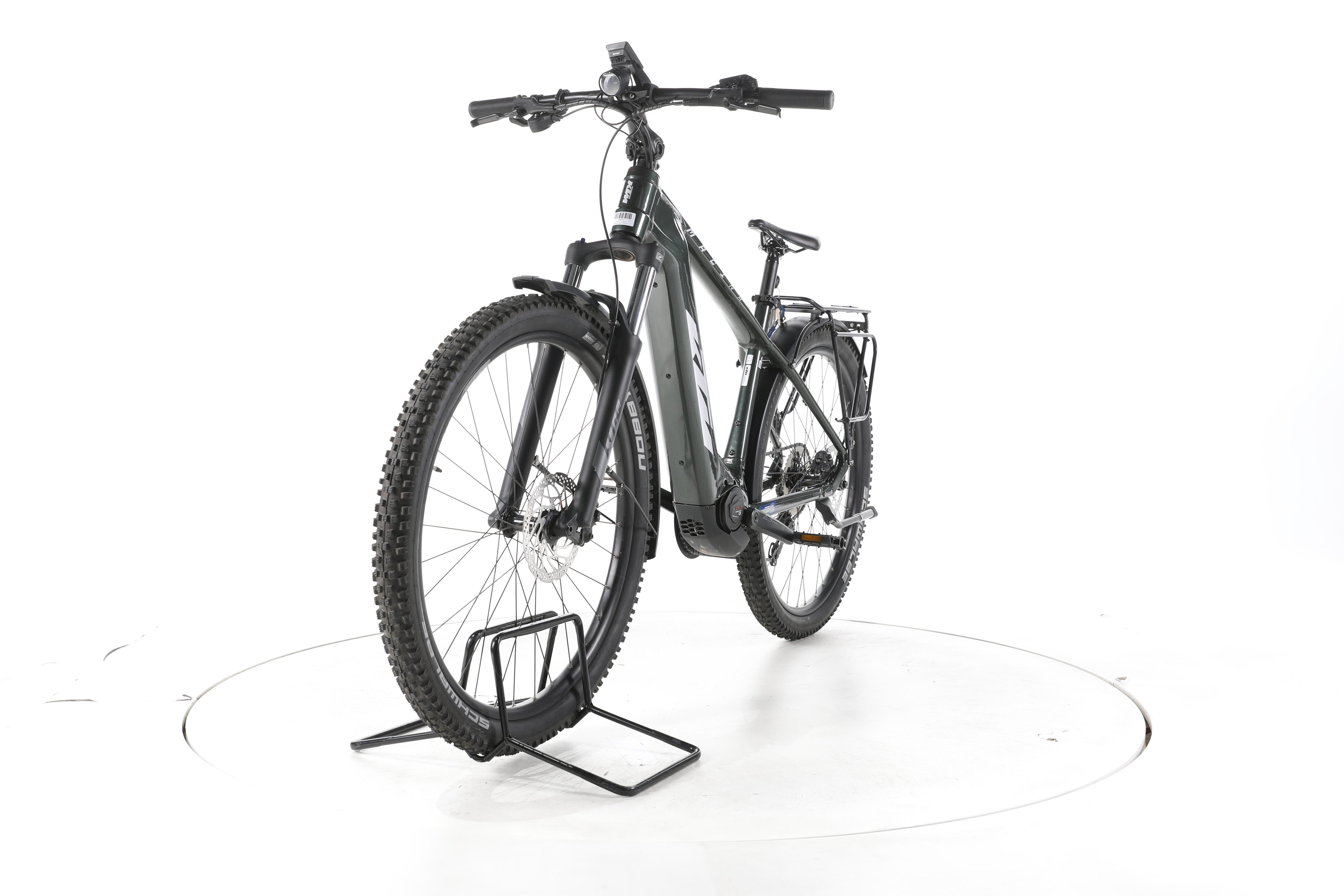 KTM Macina Team 793 Trekking E-Bike - Image 5