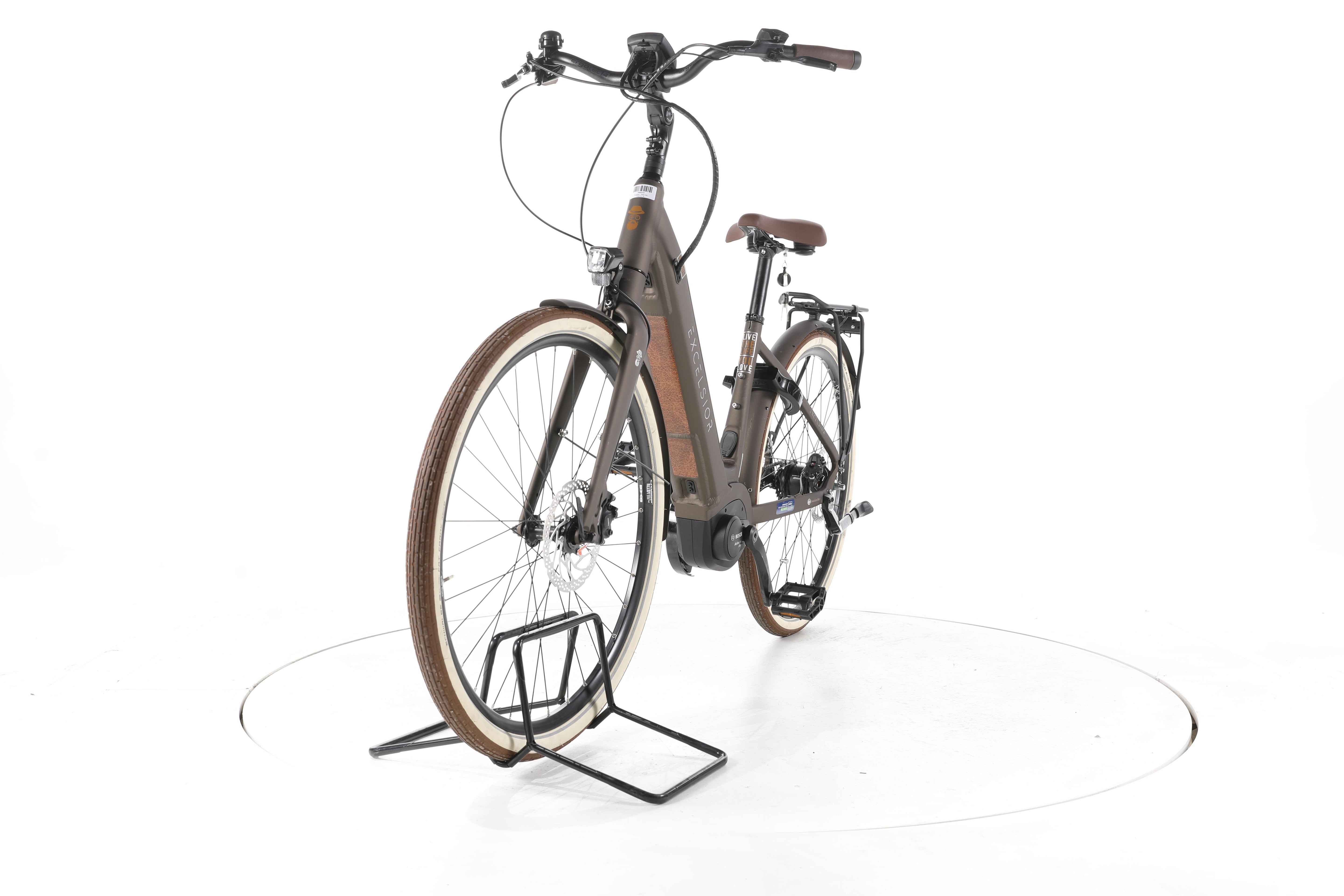 Excelsior Pearl City E-Bike Tiefeinsteiger - Image 5