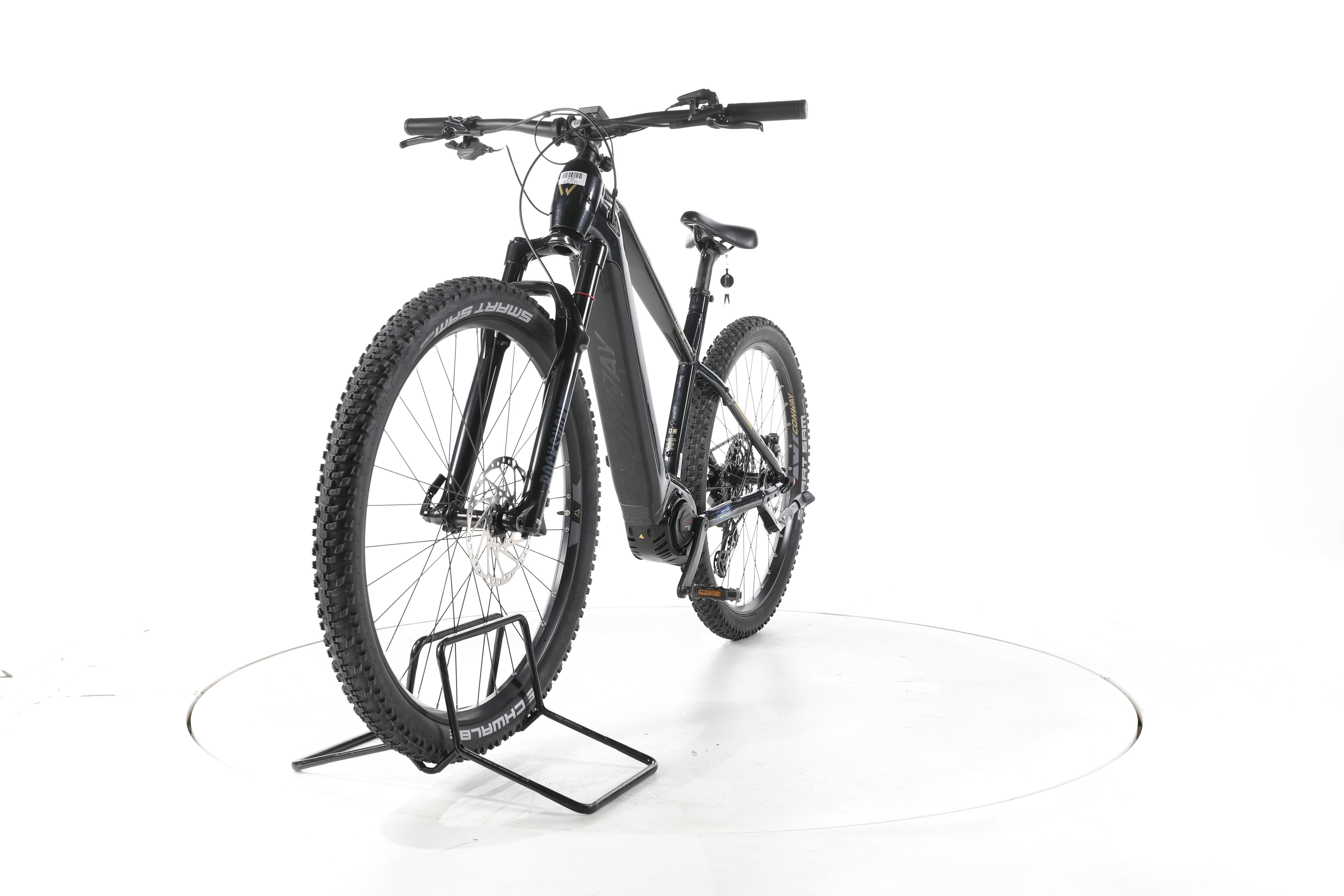 Conway Cairon S 8.0 E-Bike - Image 5