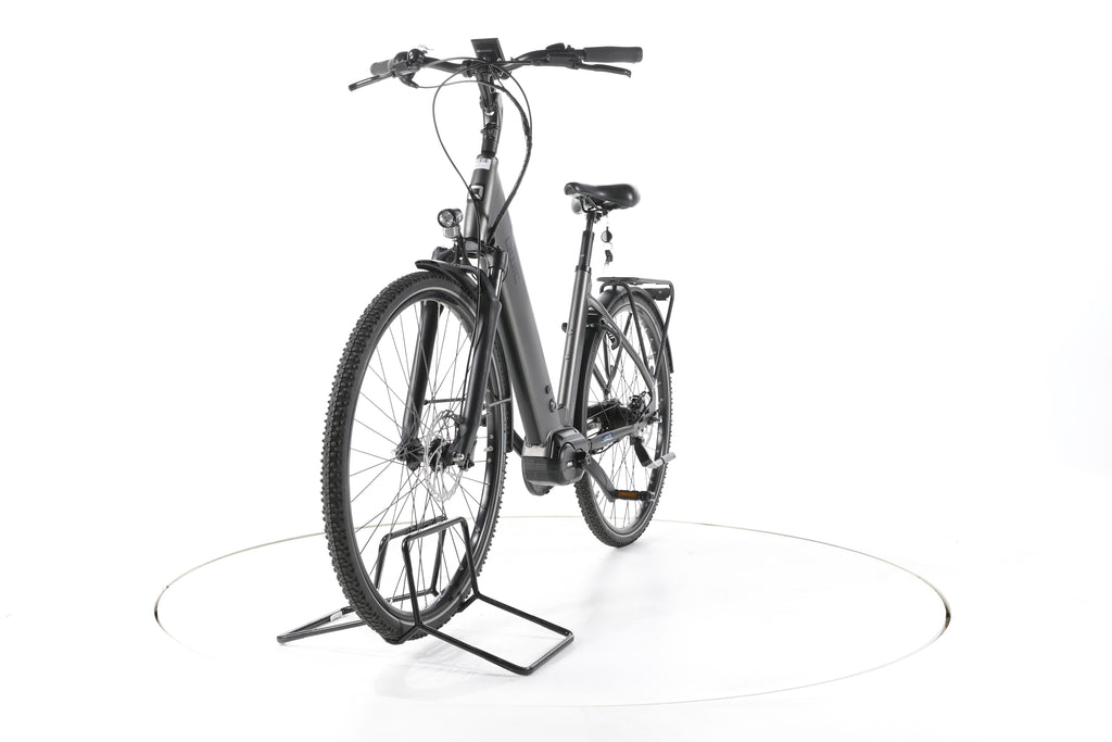 QWIC Premium MN7+ City E-Bike Tiefeinsteiger 2023 - Image 5