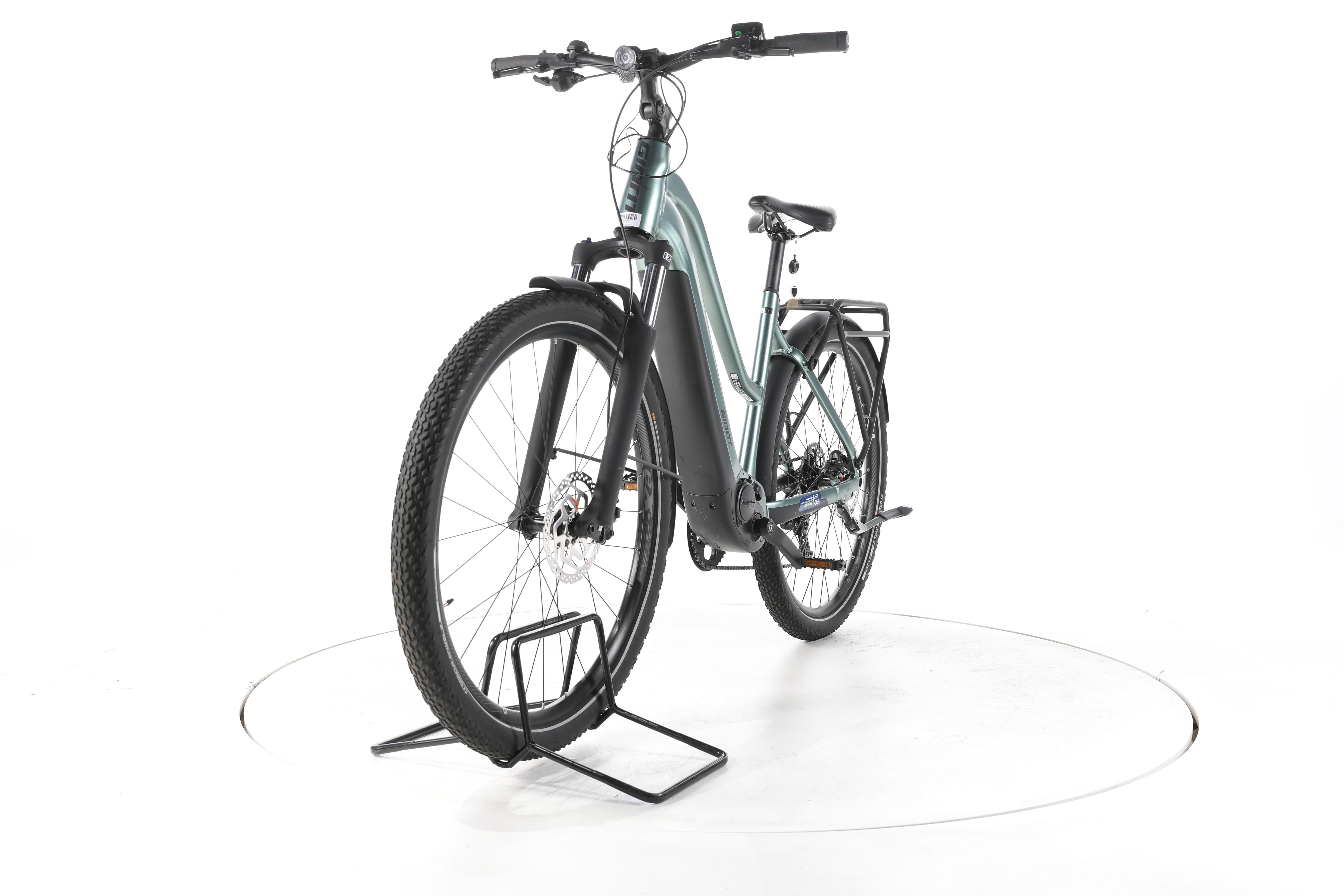 Giant Explore E+1 Trekking E-Bike - Image 5