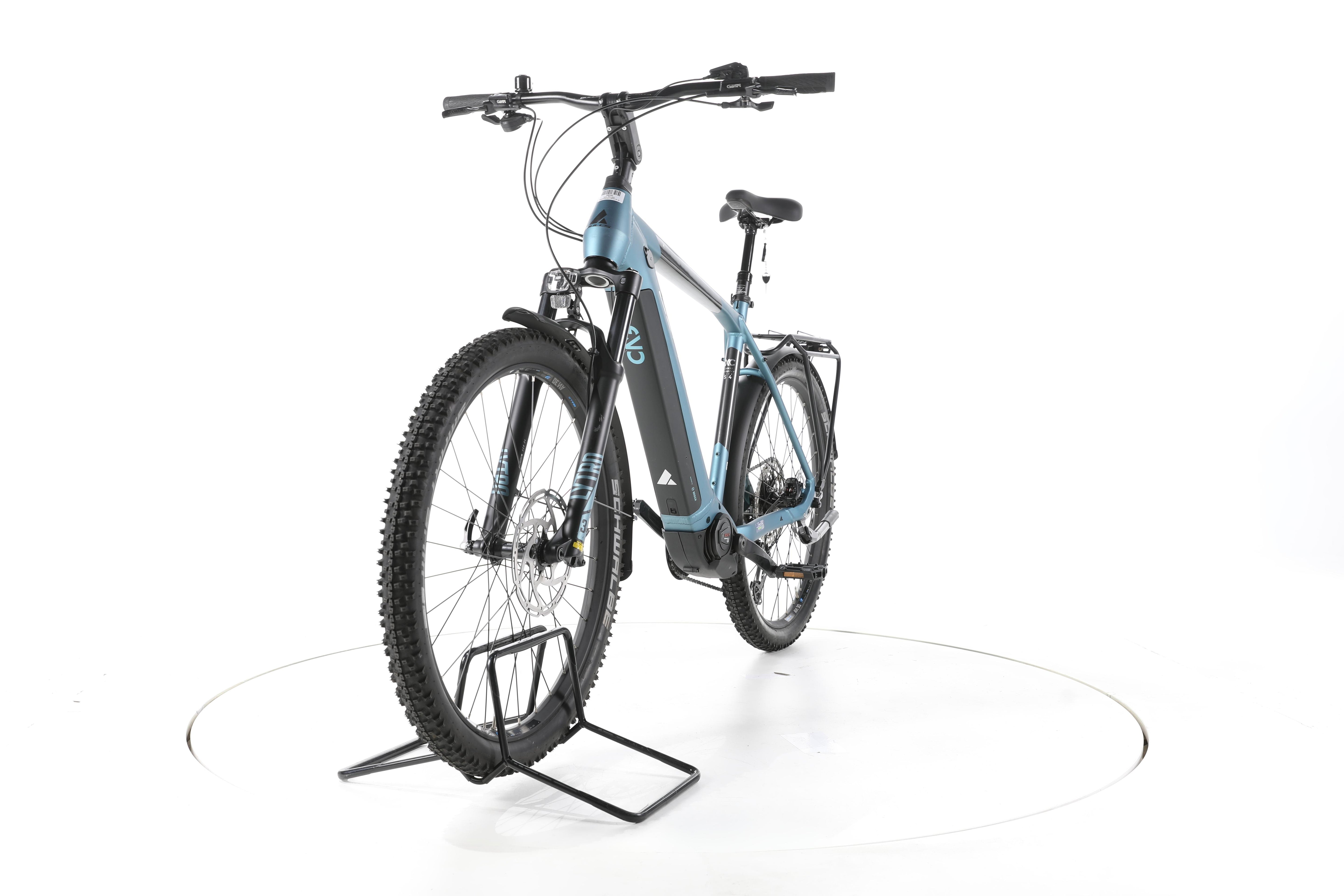 Bulls Copperhead Evo 3 Street Trekking E-Bike - Image 5