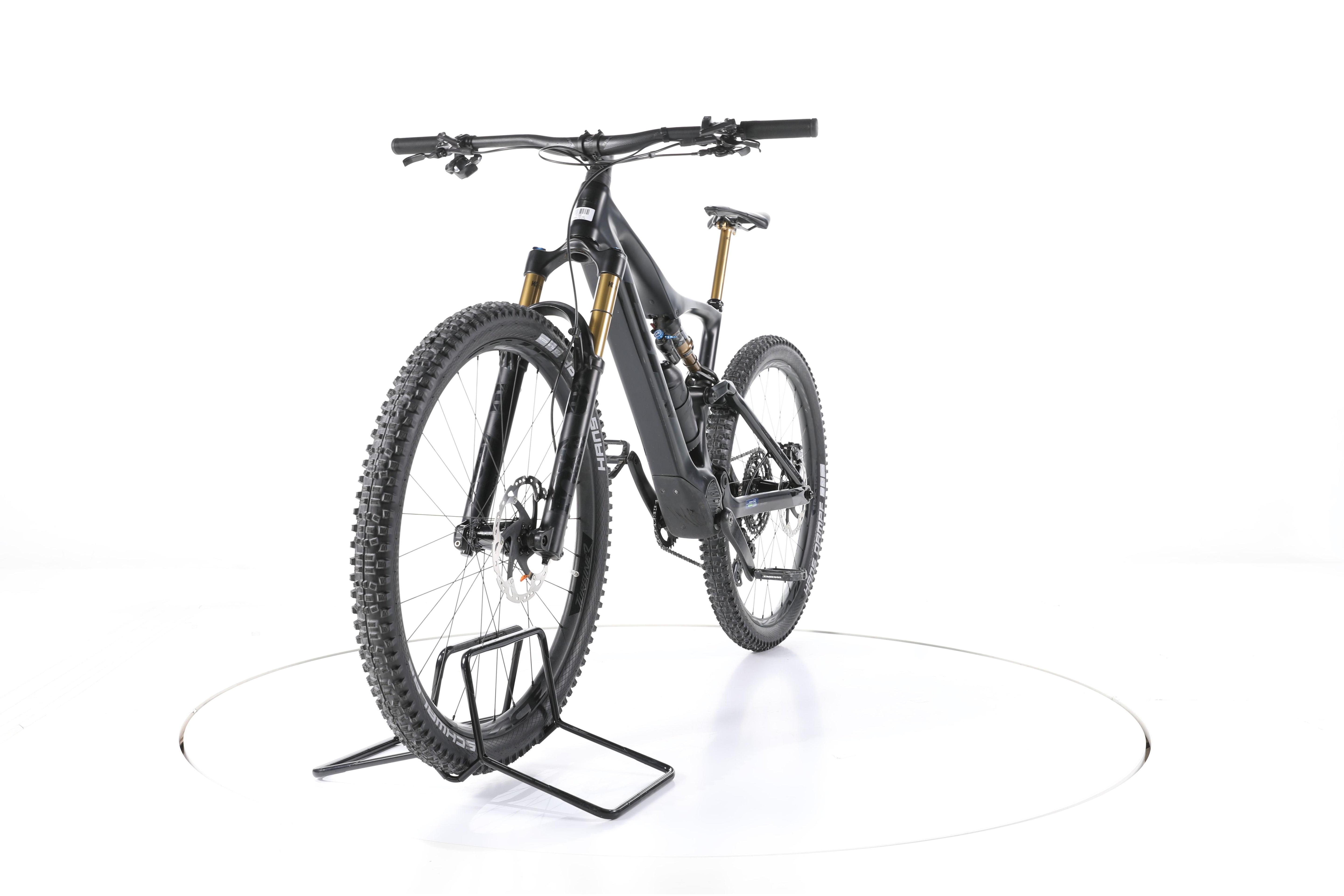 BH Bikes iLYNX TRAIL CARBON 8.9 Fully E-Bike Carbon - Image 5