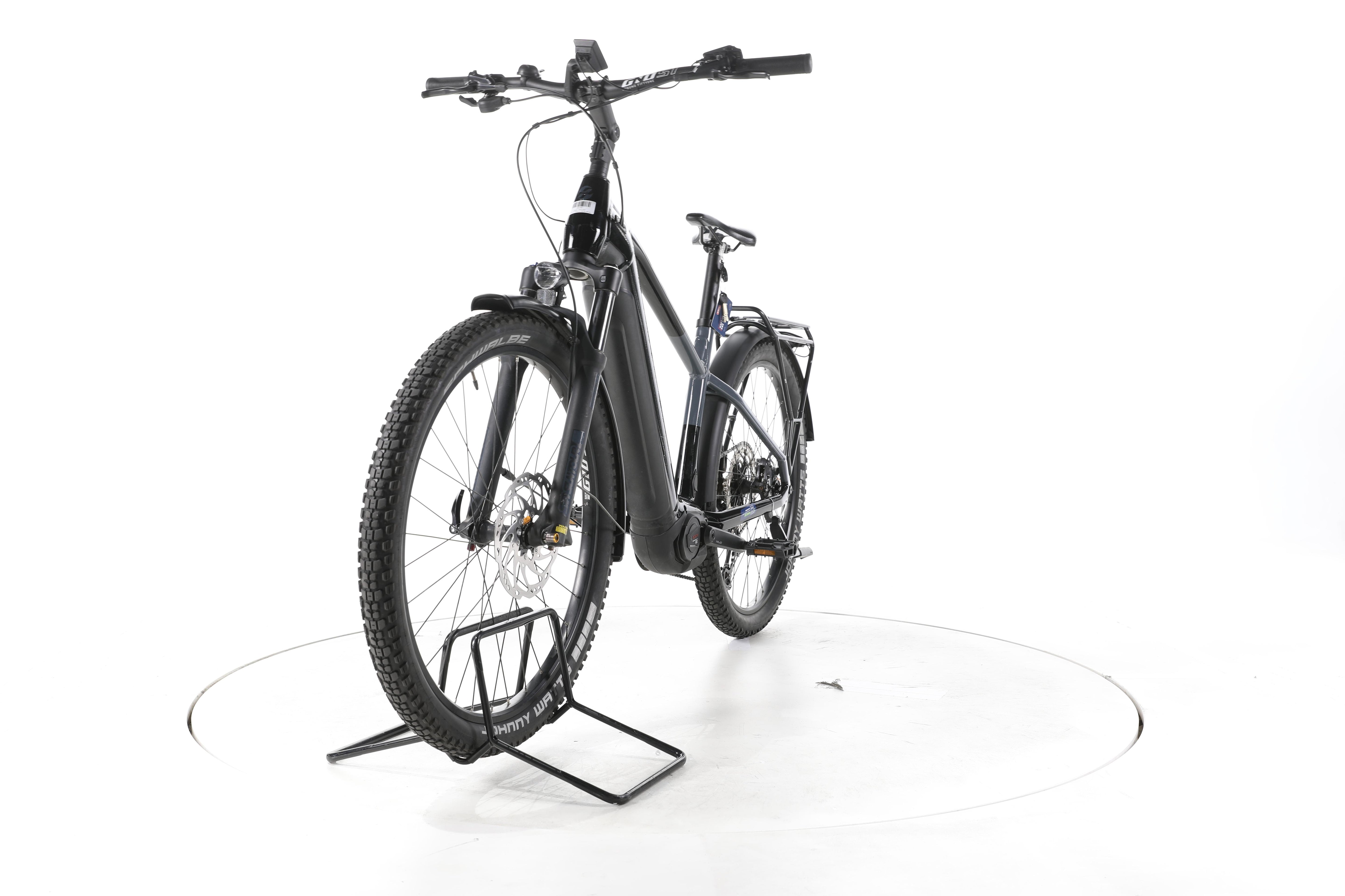 Ghost E-Teru B Advanced EQ Trekking E-Bike - Image 5