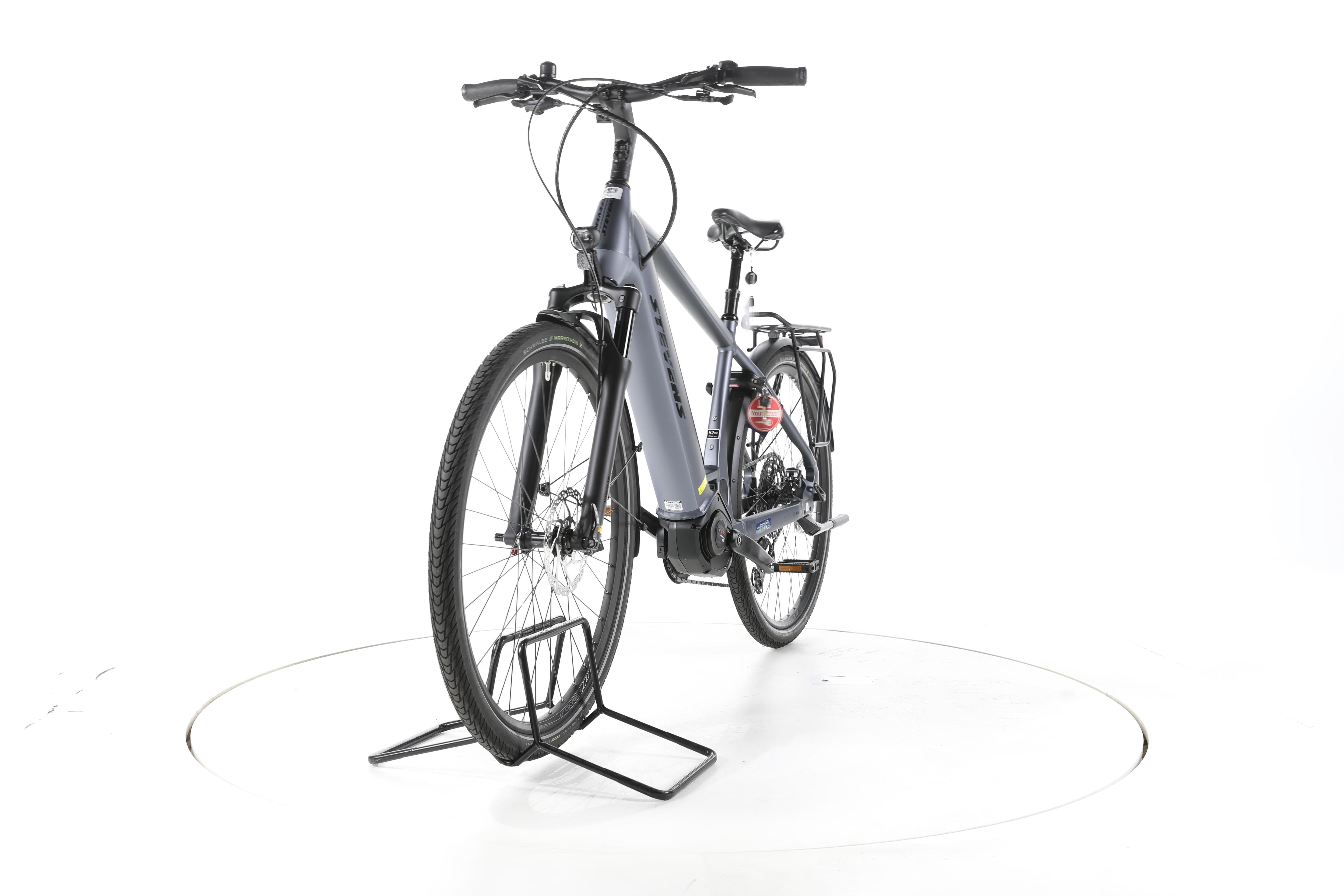 Stevens E-Triton Luxe Trekking E-Bike - Image 5