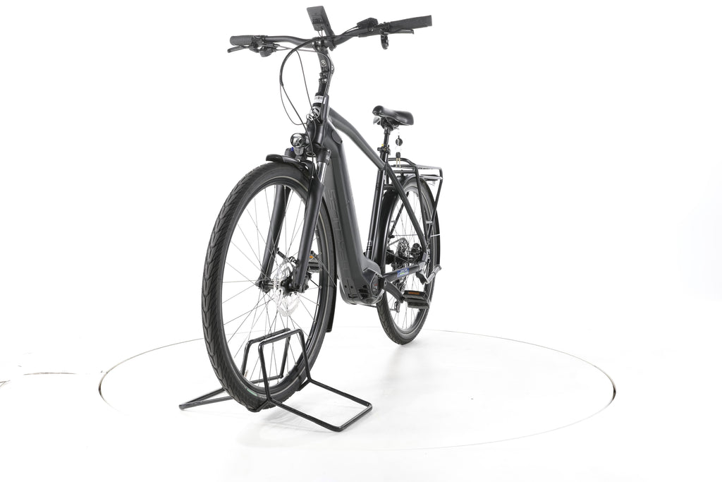 Hercules Futura Sport I-10 Trekking E-Bike - Image 5