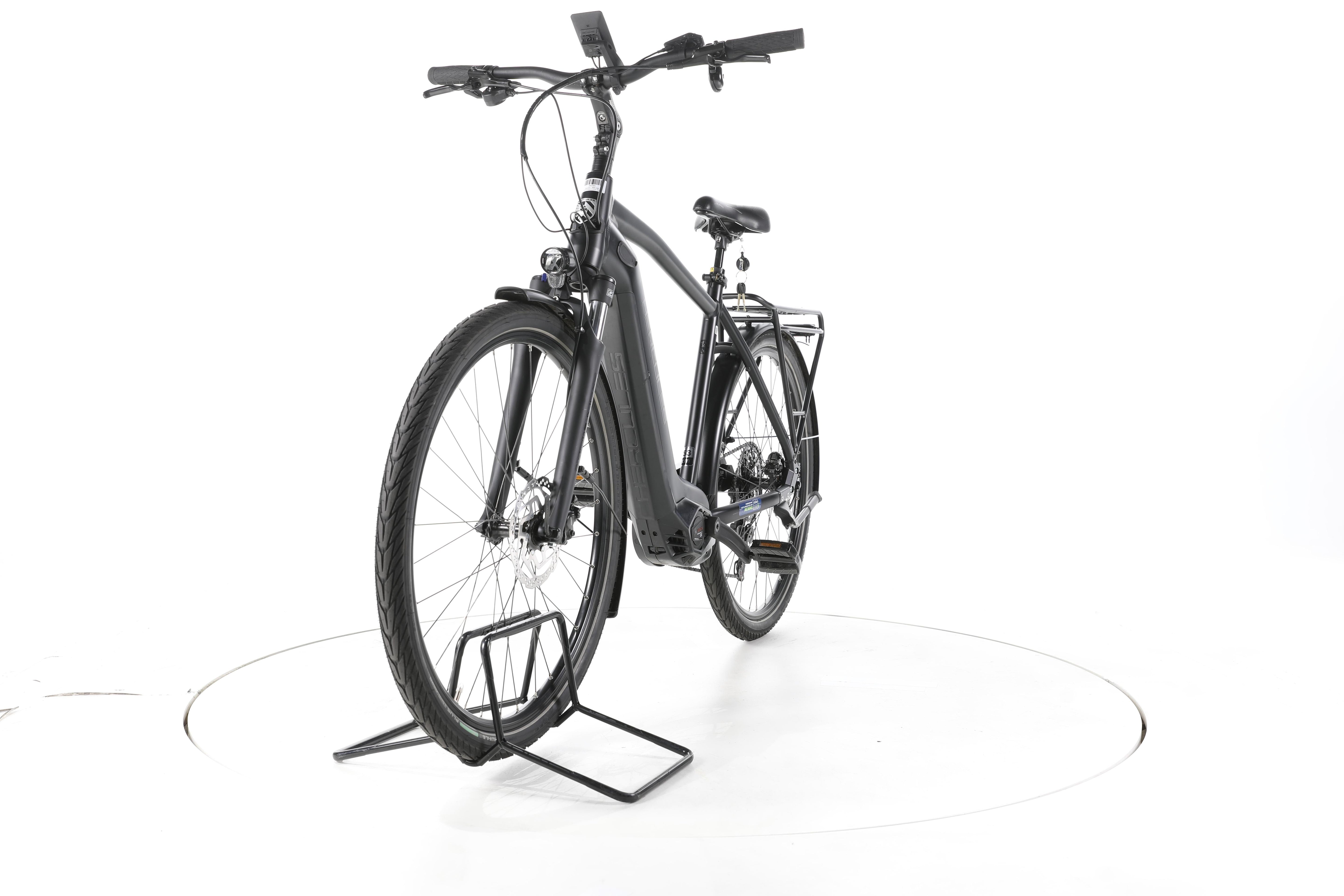 Hercules Futura Sport I-10 Trekking E-Bike - Image 5