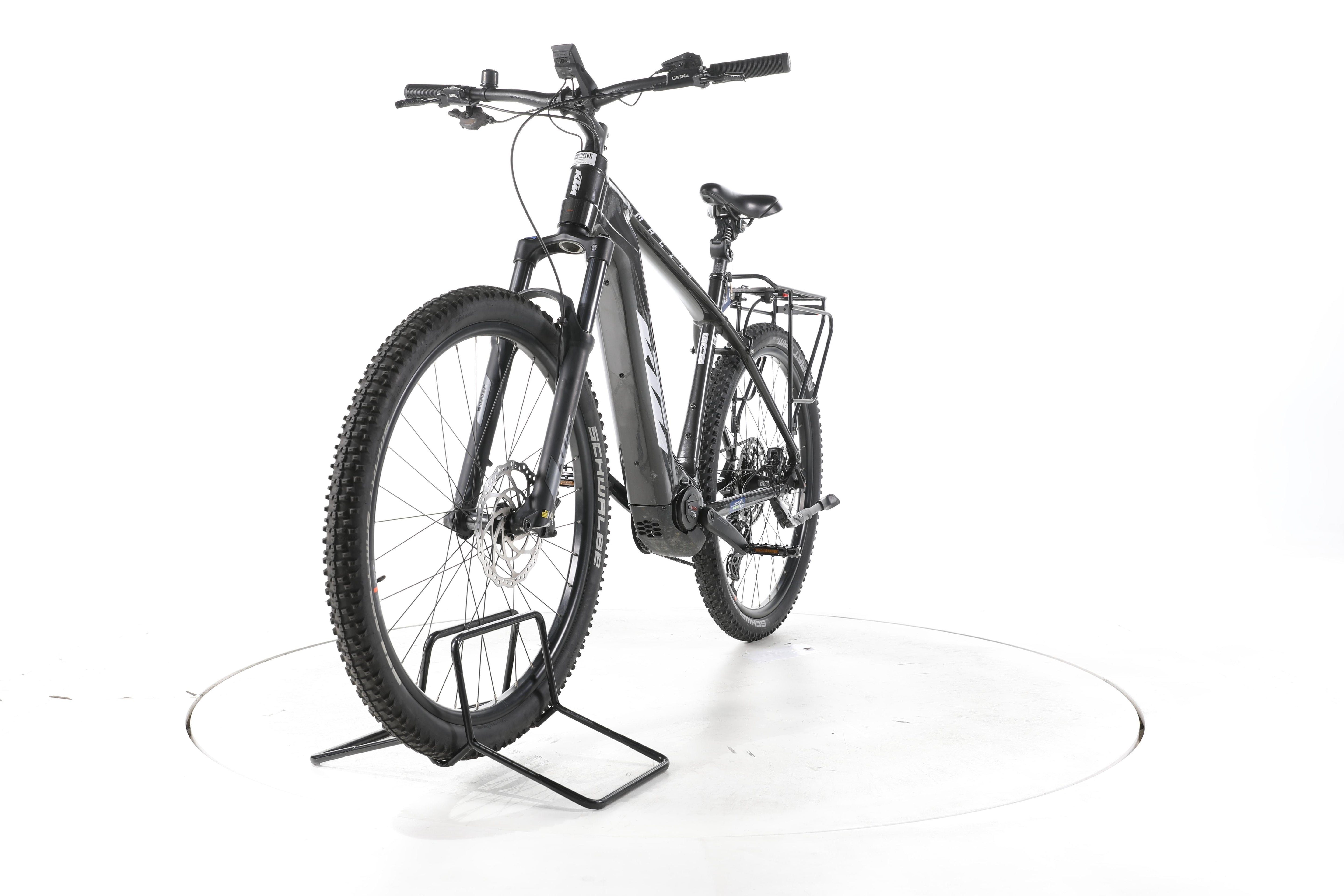 KTM Macina Team XL Trekking E-Bike - Image 5