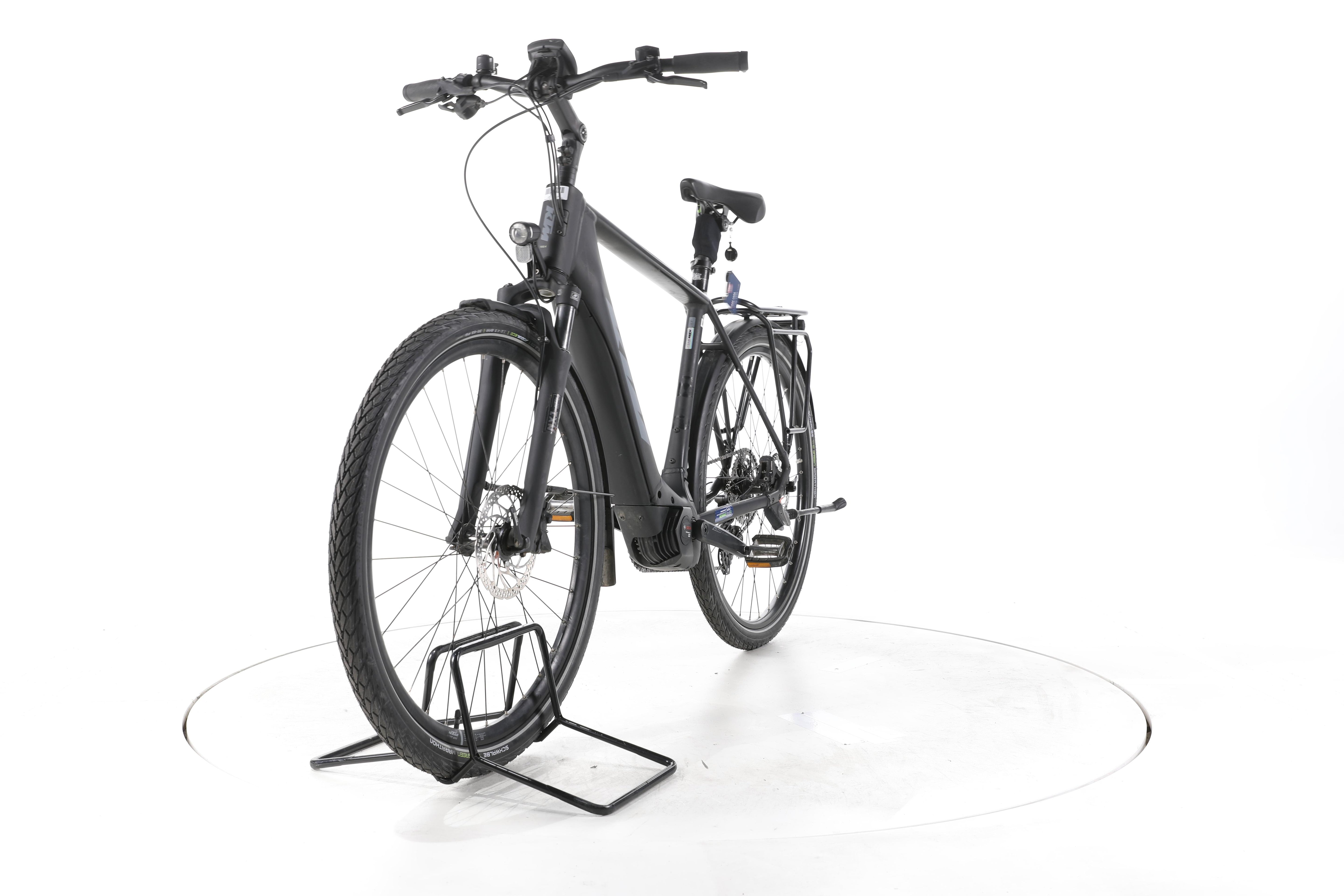 KTM Macina Tour CX 610 Trekking E-Bike - Image 5