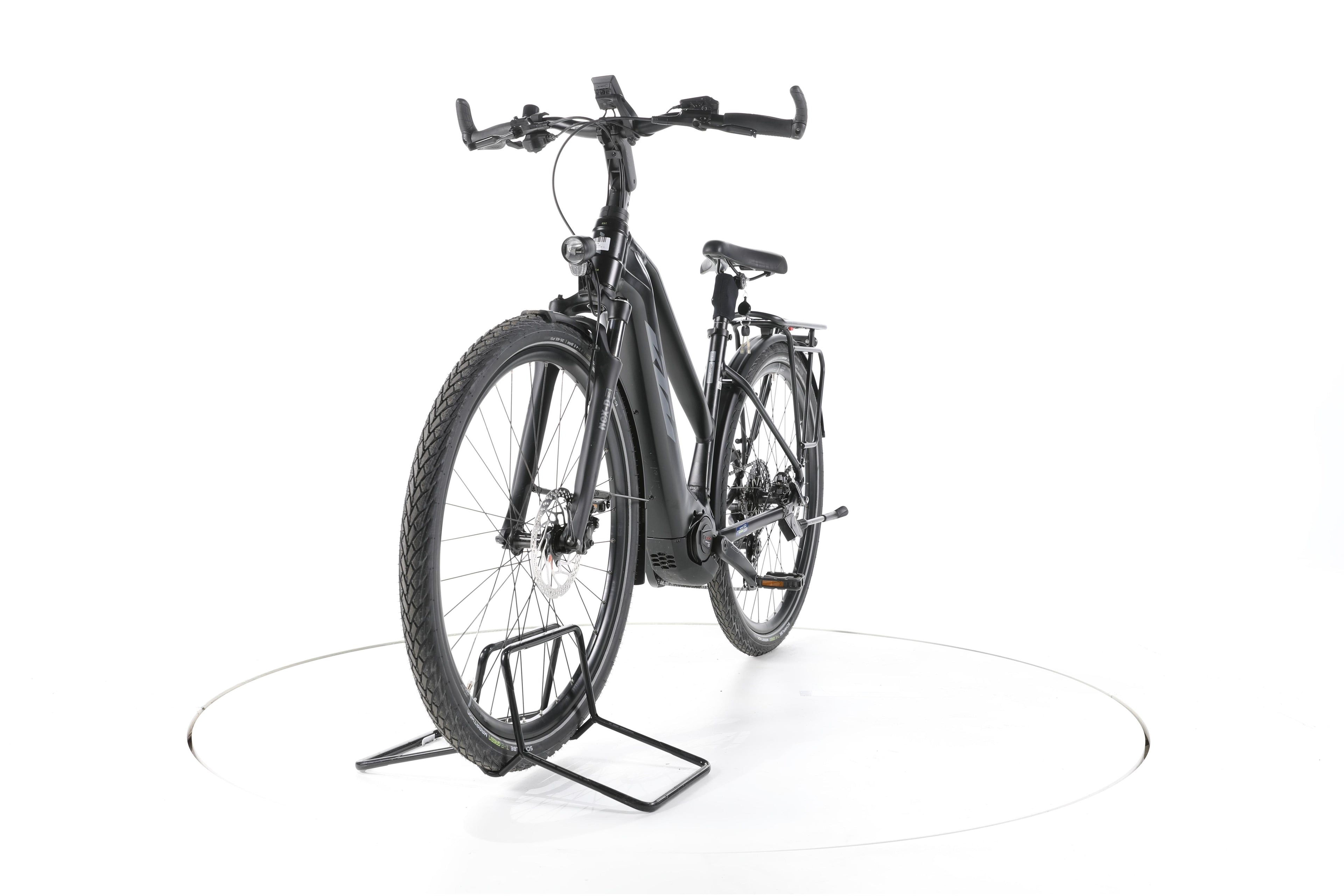 KTM ZEG Cento 10 Plus Trekking E-Bike - Image 5