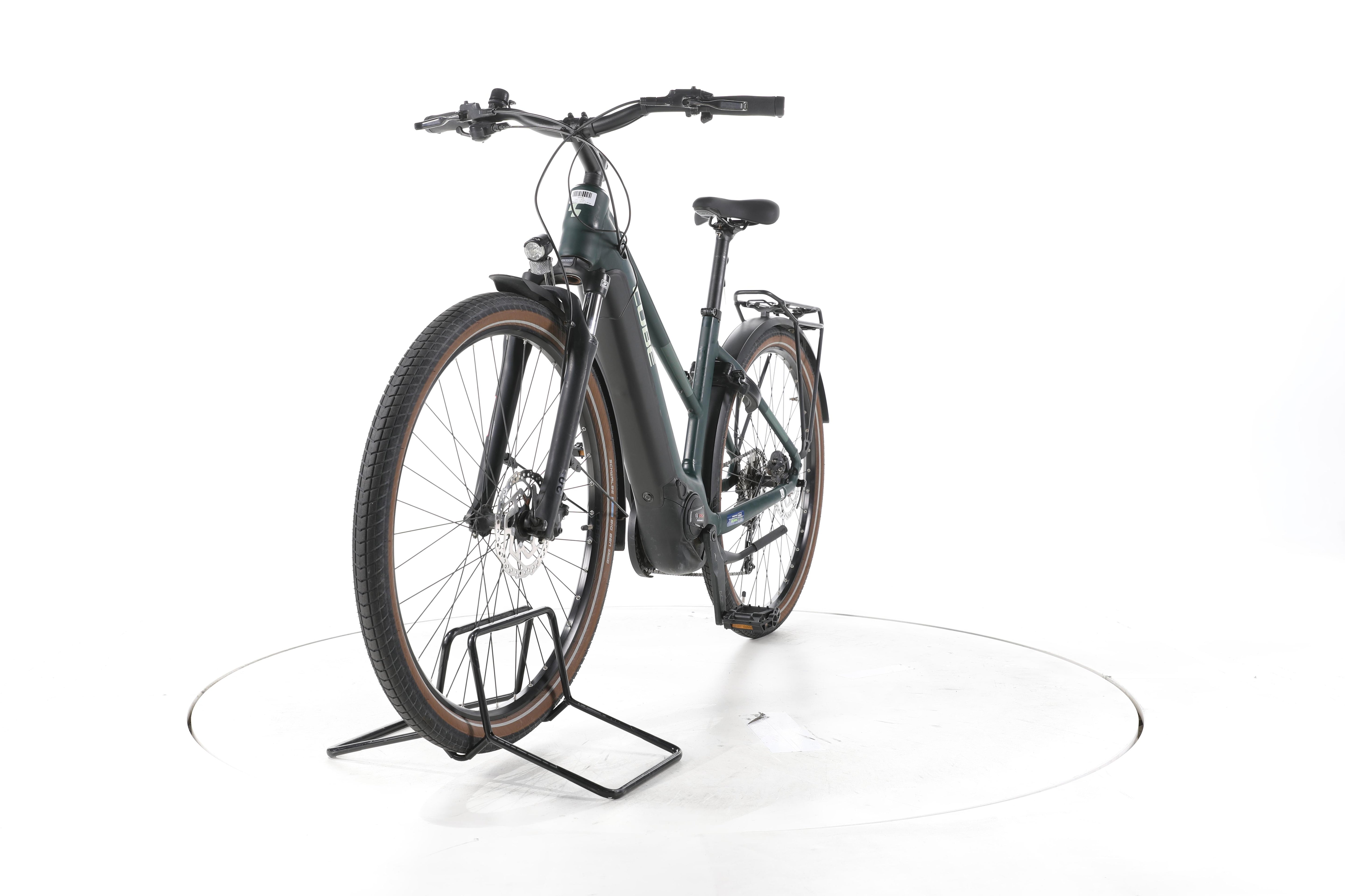 Cube Touring Hybrid ONE Trekking E-Bike - Image 5