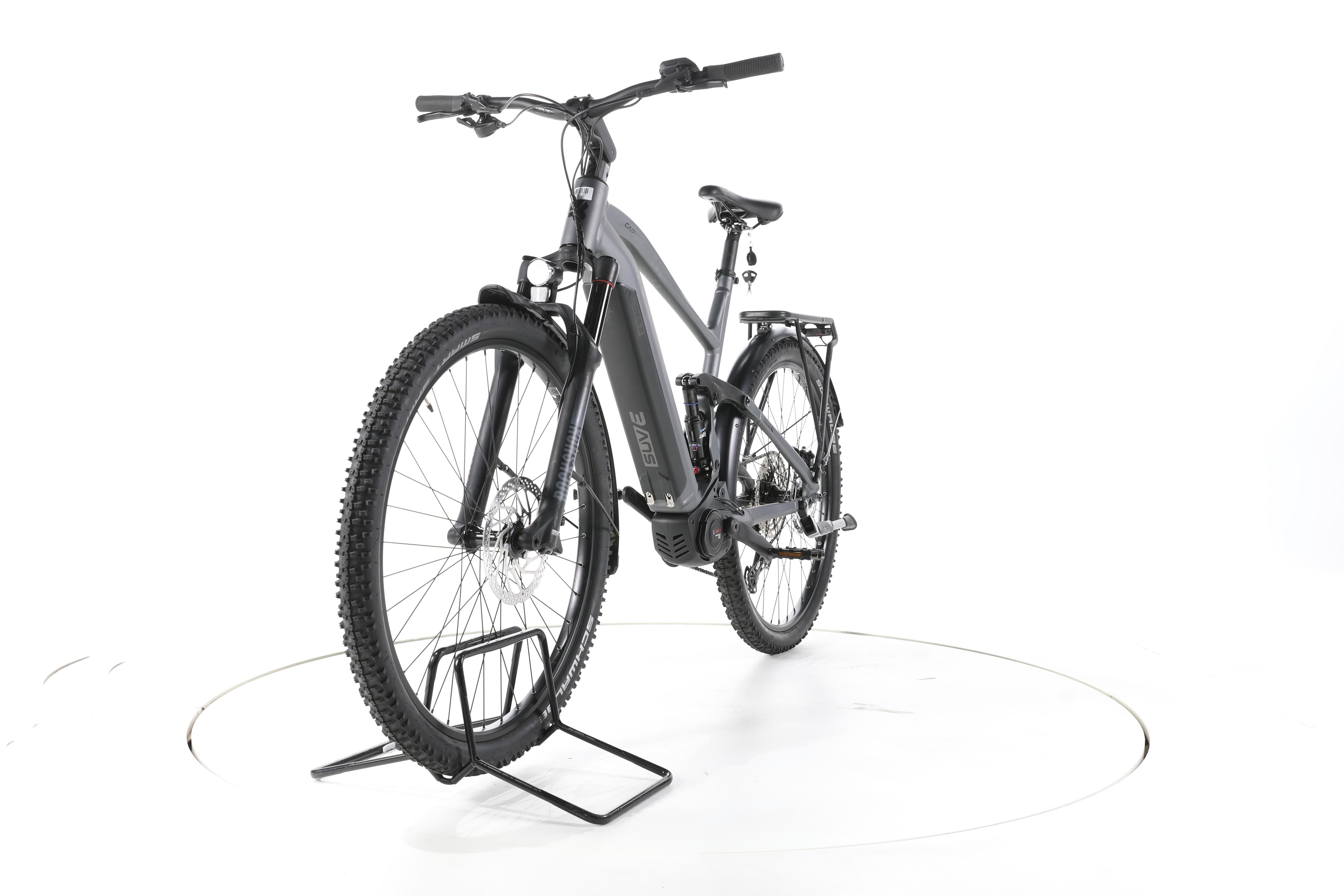 Carver SUV E.530 FS SUV E-Bike 2024 - Image 5