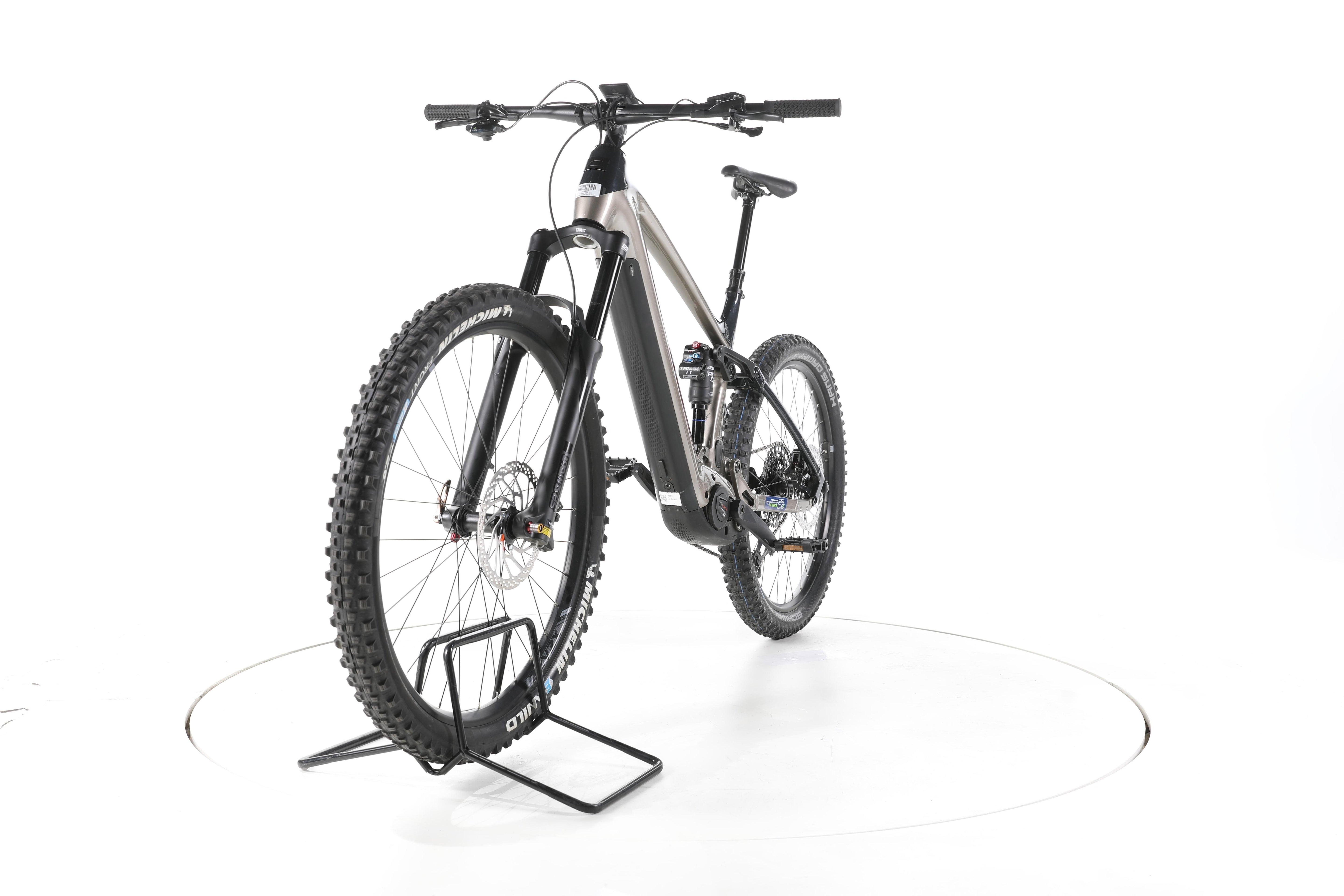 Corratec E-Power RS 160 Pro E-Bike Fully - Image 5